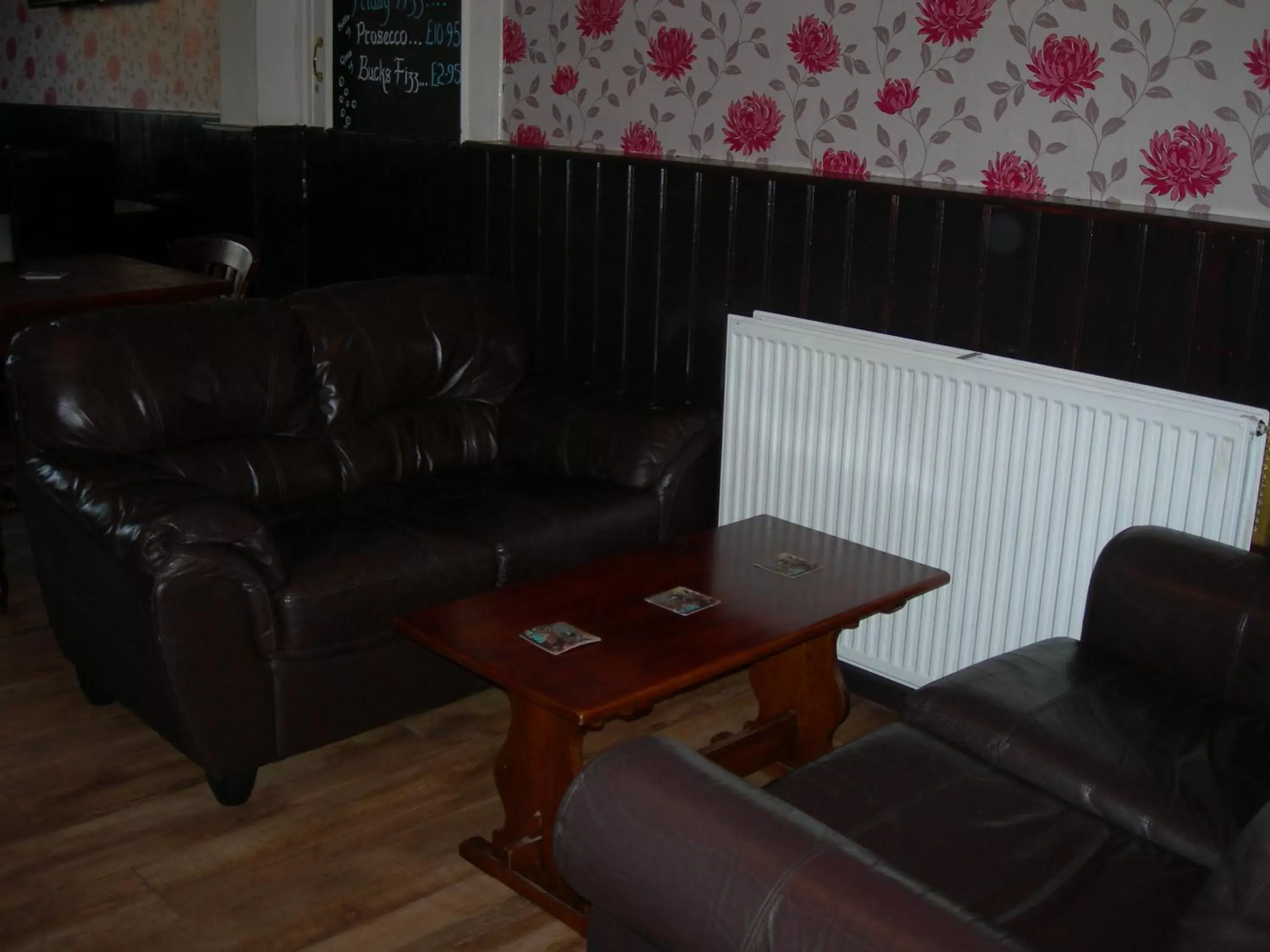 Area and facilities, Seating Area in The Swan Hotel