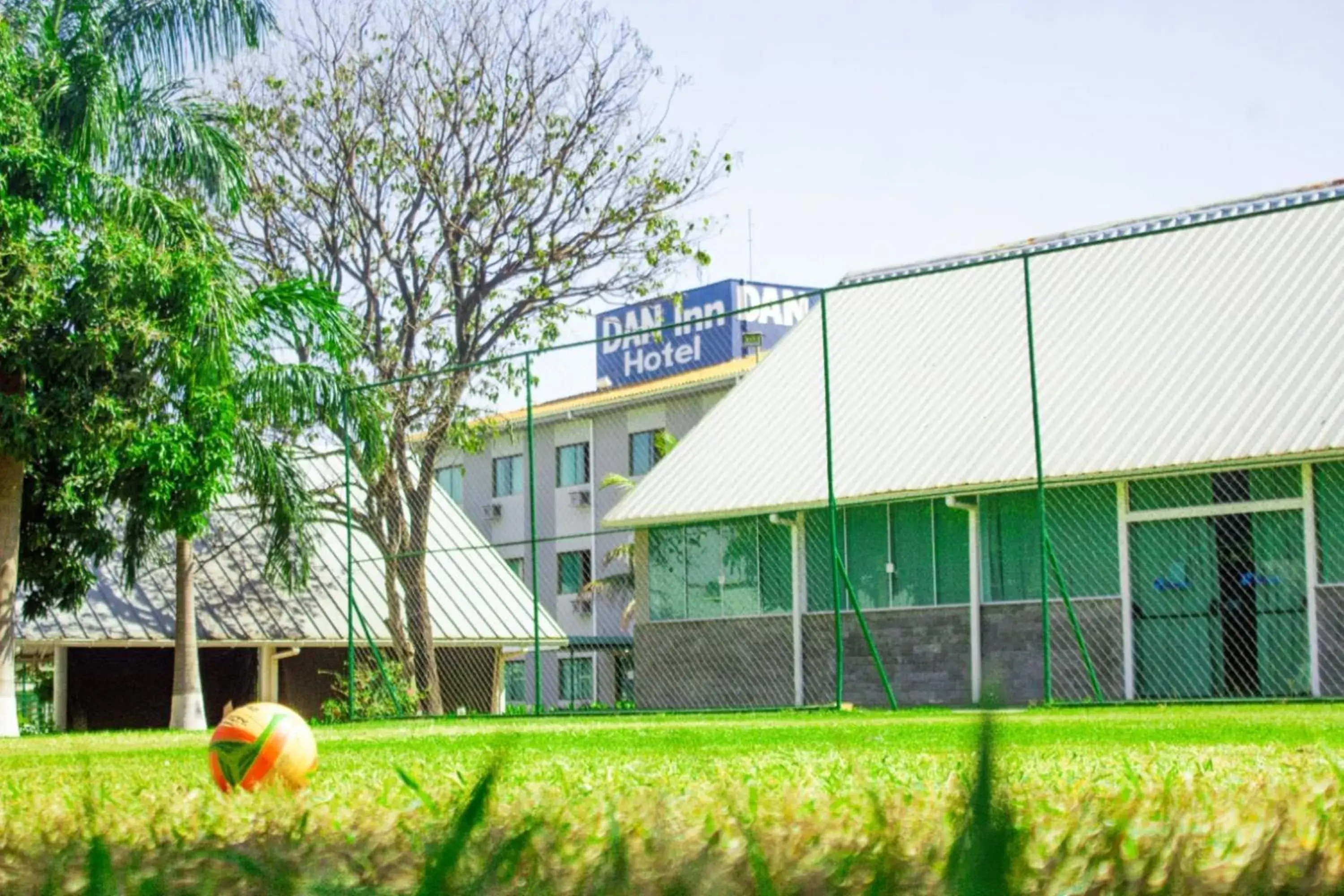 Activities, Property Building in Dan Inn Uberaba & Convenções