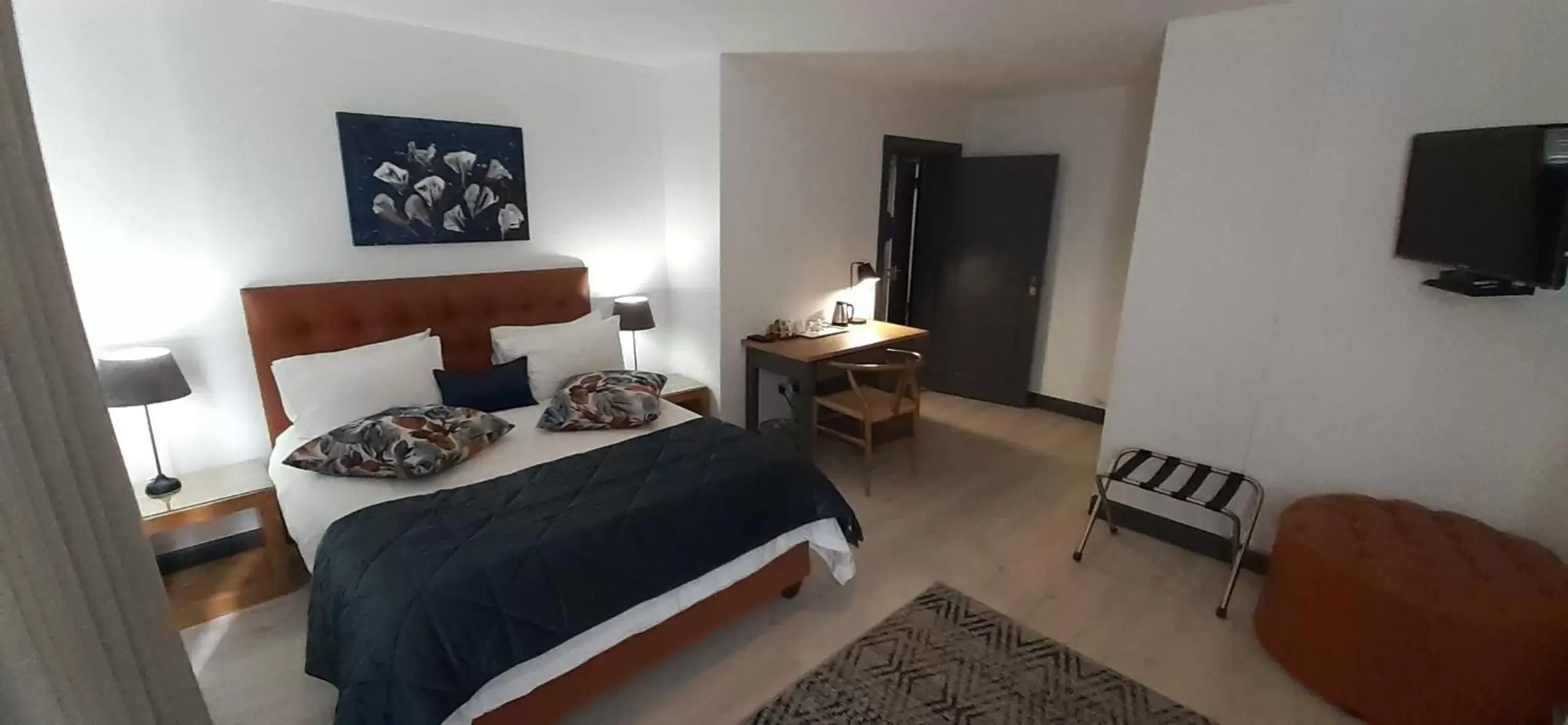 Family Room - single occupancy in Guesthouse Indongo Swakopmund Family Room - single occupancy in Guesthouse Indongo Swakopmund