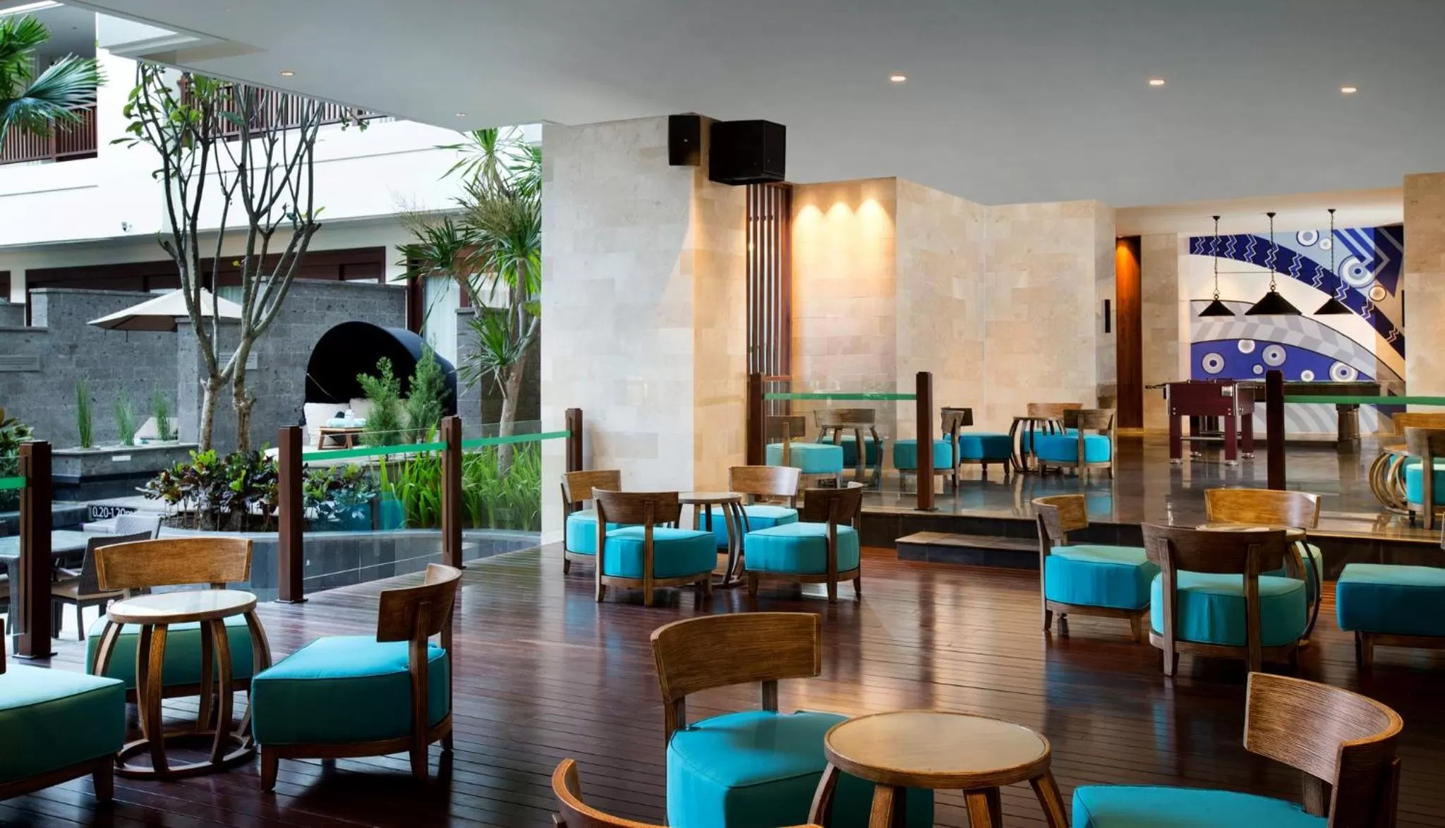 Lounge or bar in Holiday Inn Resort Bali Nusa Dua by IHG
