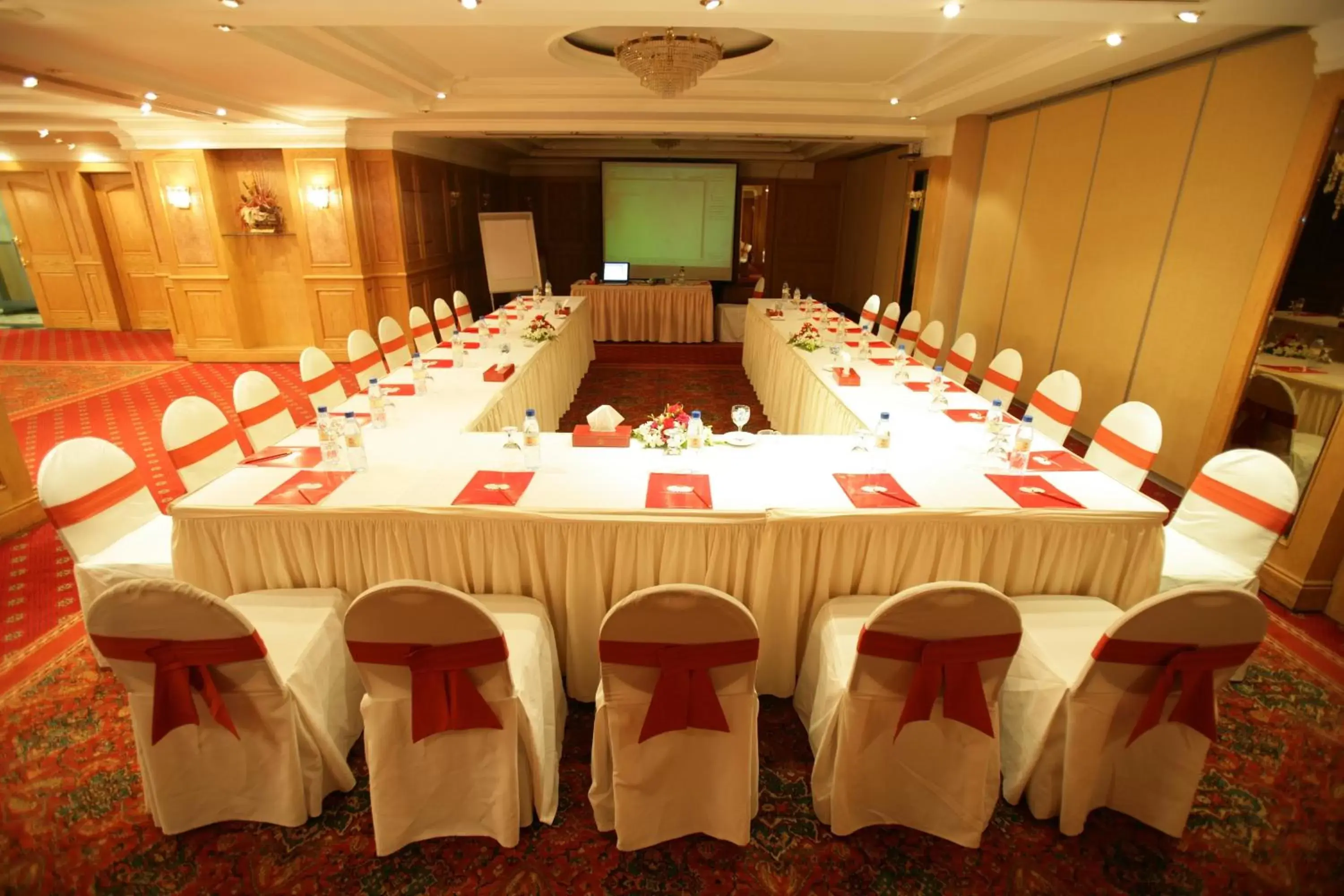 Business facilities, Banquet Facilities in Marco Polo Hotel