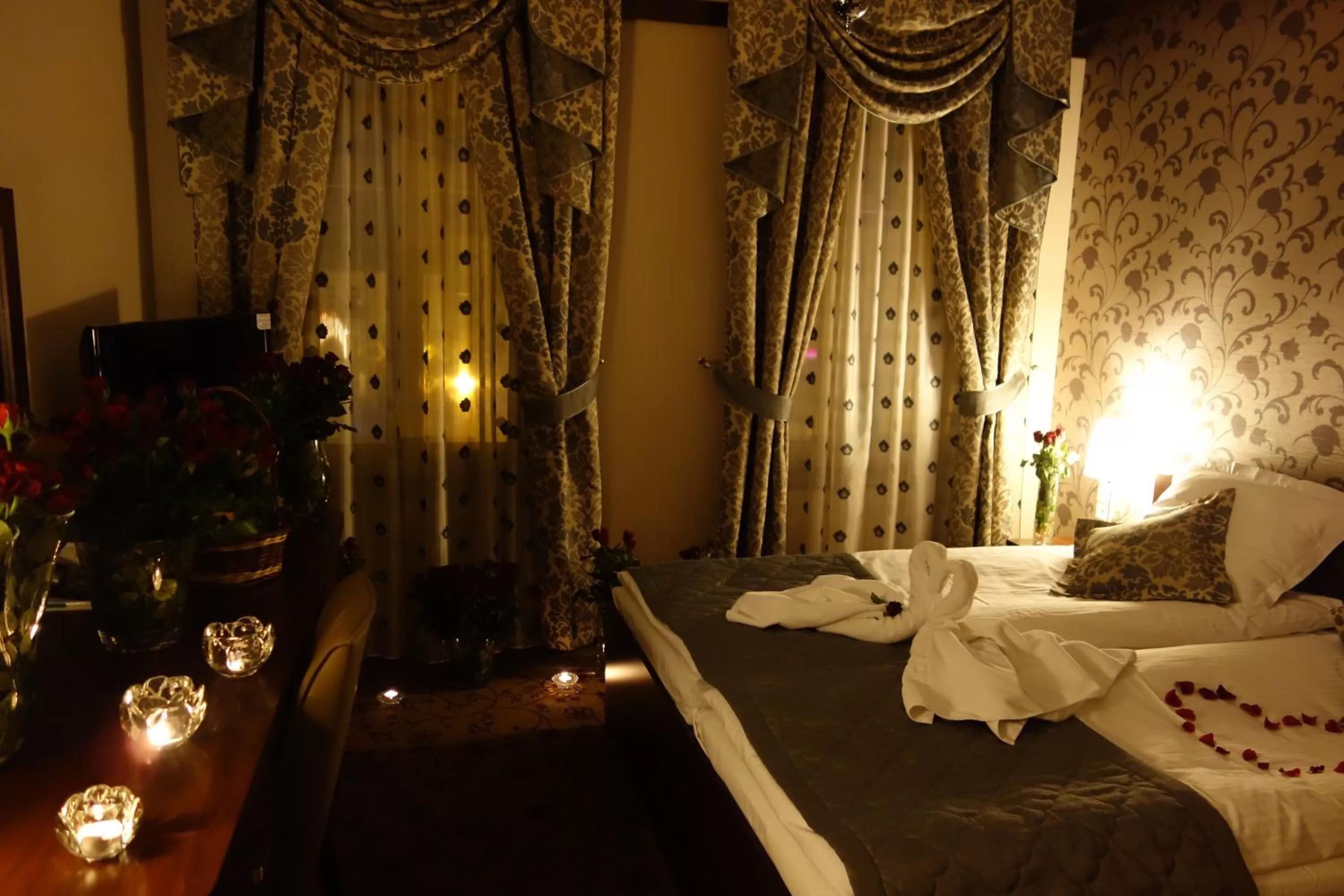 Photo of the whole room, Bed in Hotel-Restauracja Platan