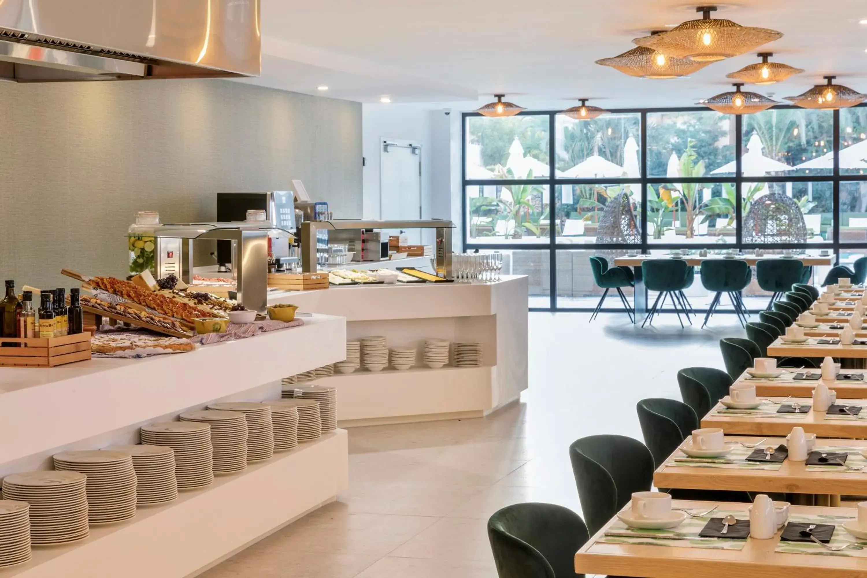 Restaurant/places to eat in HM Ayron Park - Adults Only Restaurant/places to eat in HM Ayron Park - Adults Only