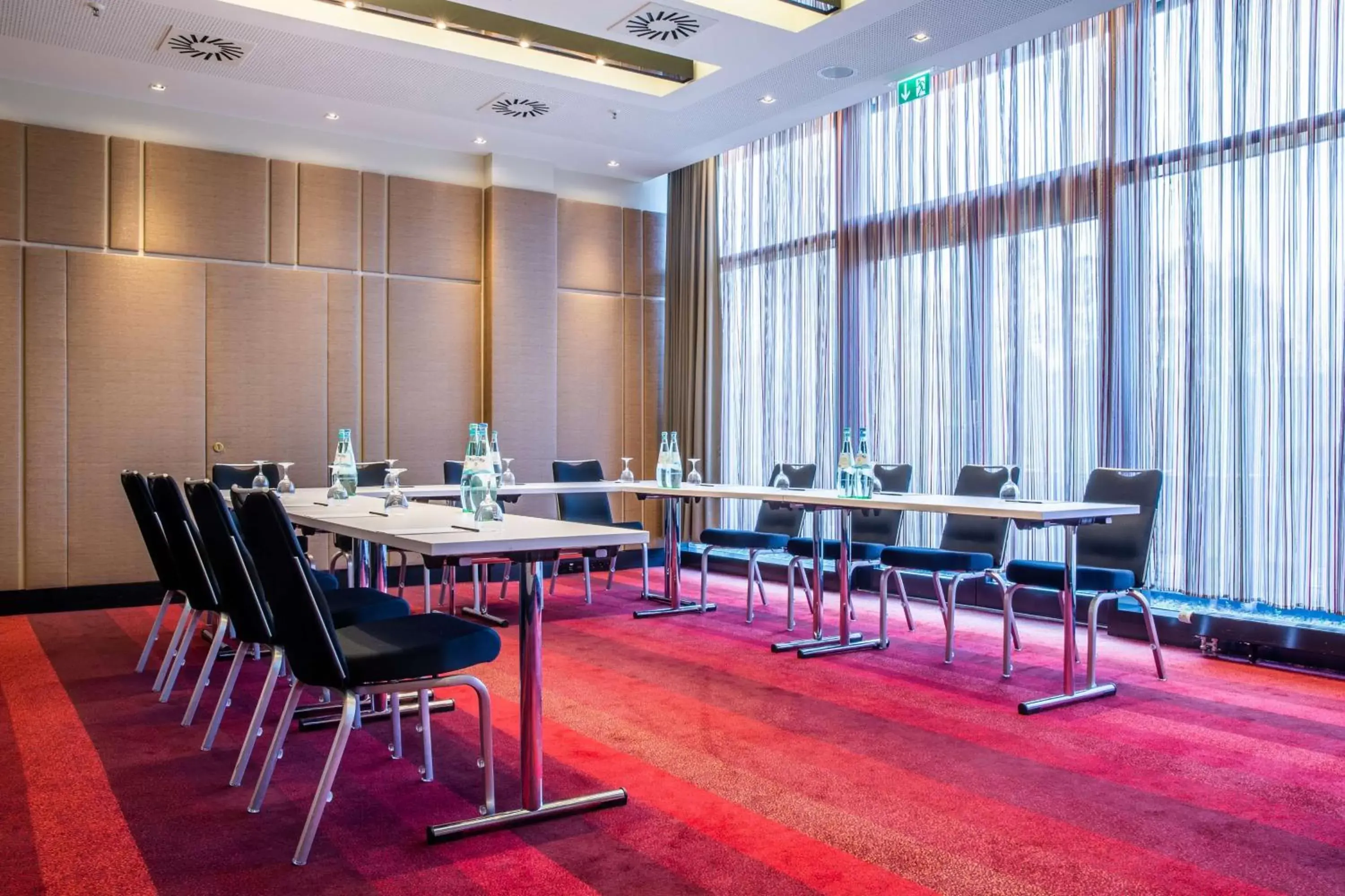 Business facilities in Radisson Blu Hotel, Hamburg