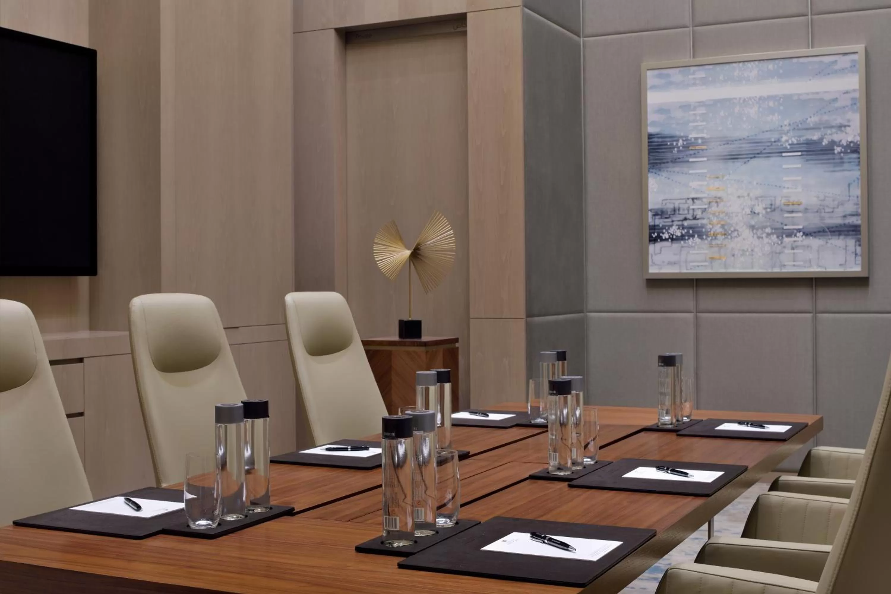 Meeting/conference room in Address Dubai Mall