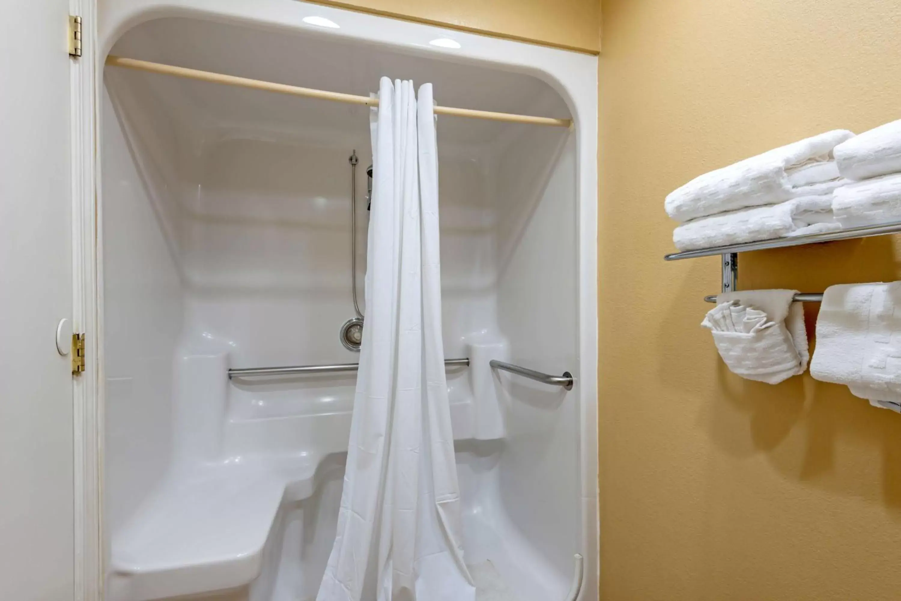 Bathroom in Best Western Turquoise Inn & Suites