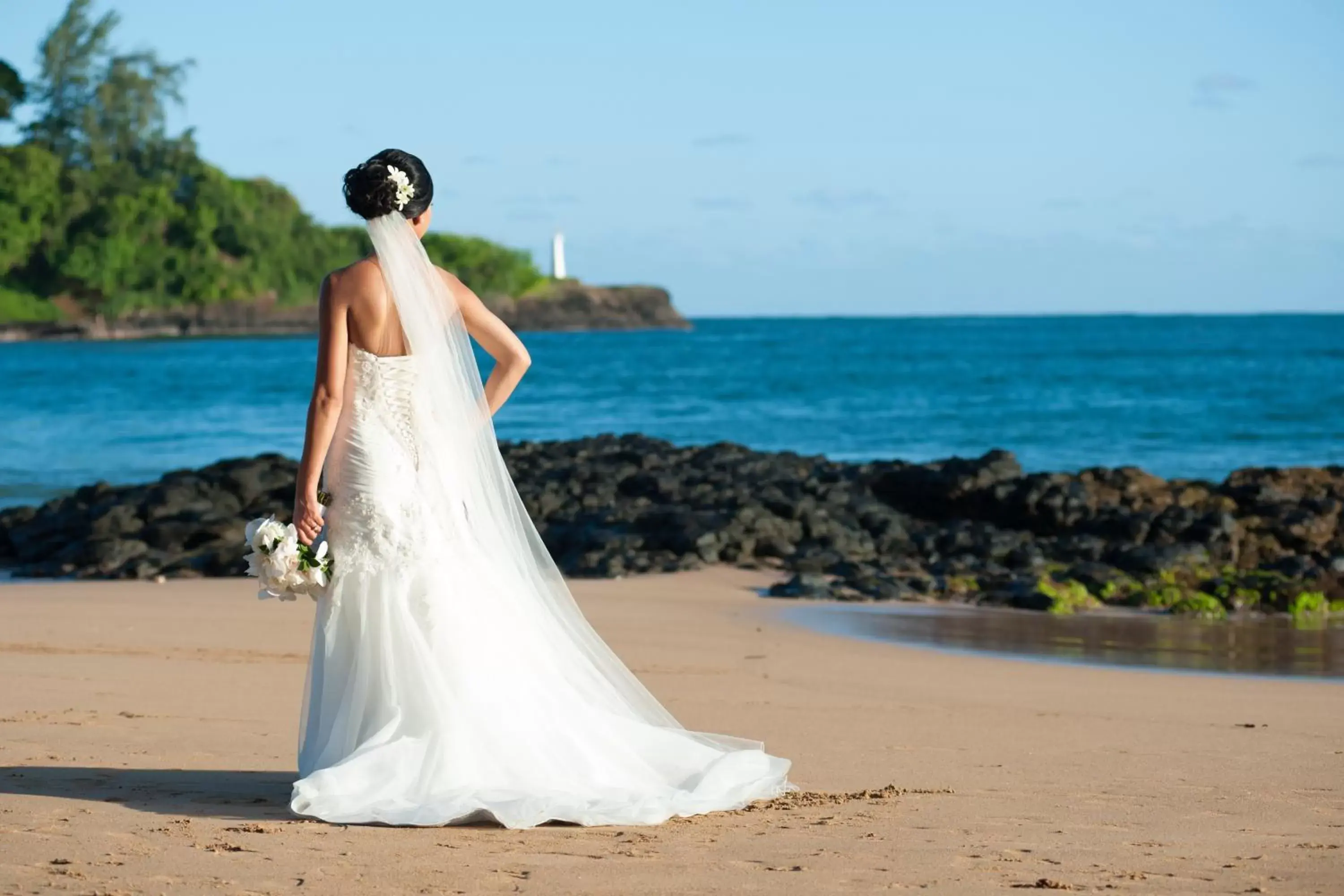 Beach in The Royal Sonesta Kauai Resort Lihue