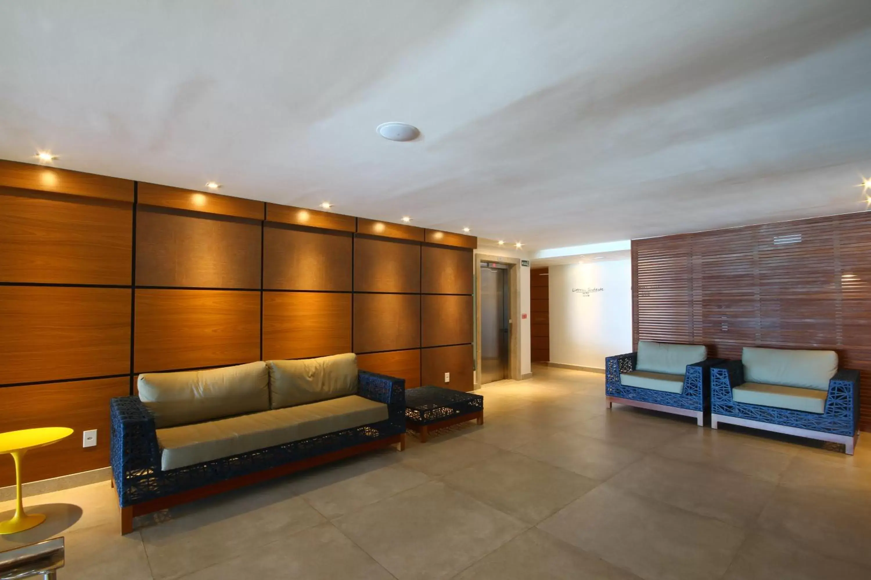 Lobby or reception, Seating Area in Paradiso Peró Praia Hotel