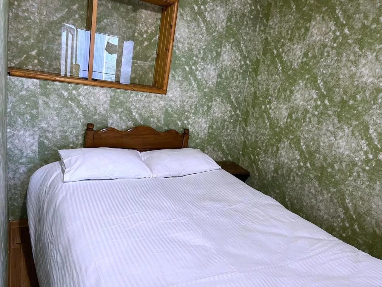 Bed in OLD ClTY HOTEL BATUMI