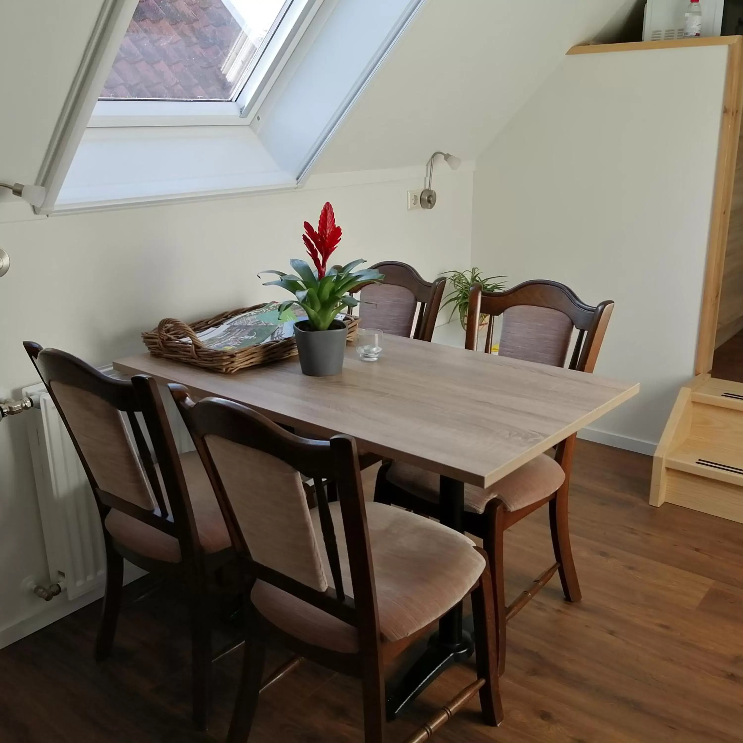 Dining Area in Veenemaat