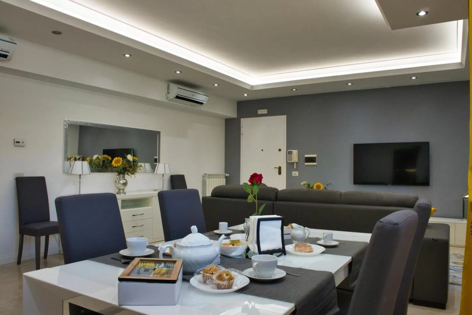 Breakfast in B&B Carpe Diem