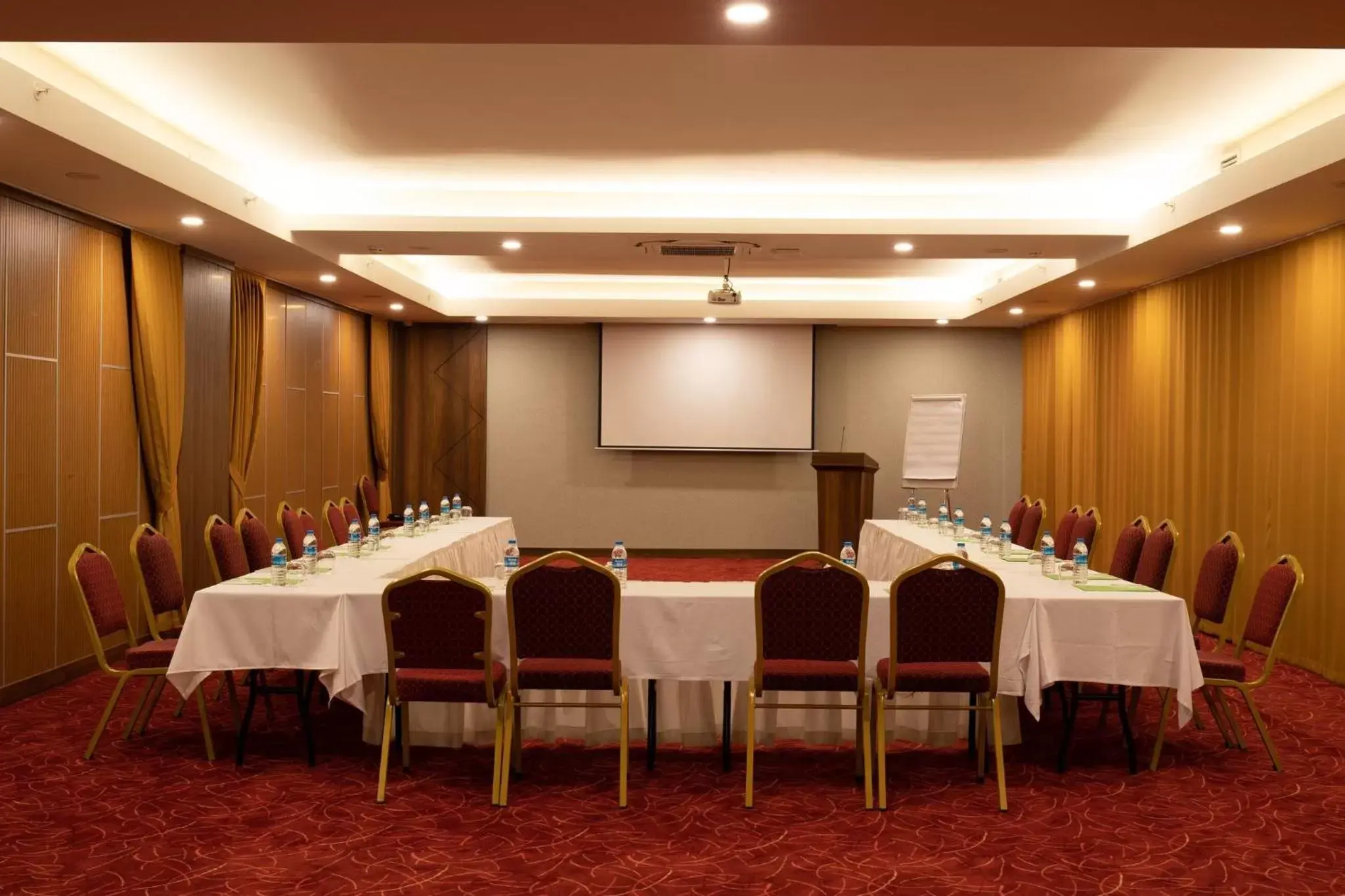 Meeting/conference room in Holiday Inn - Trabzon-East, an IHG Hotel