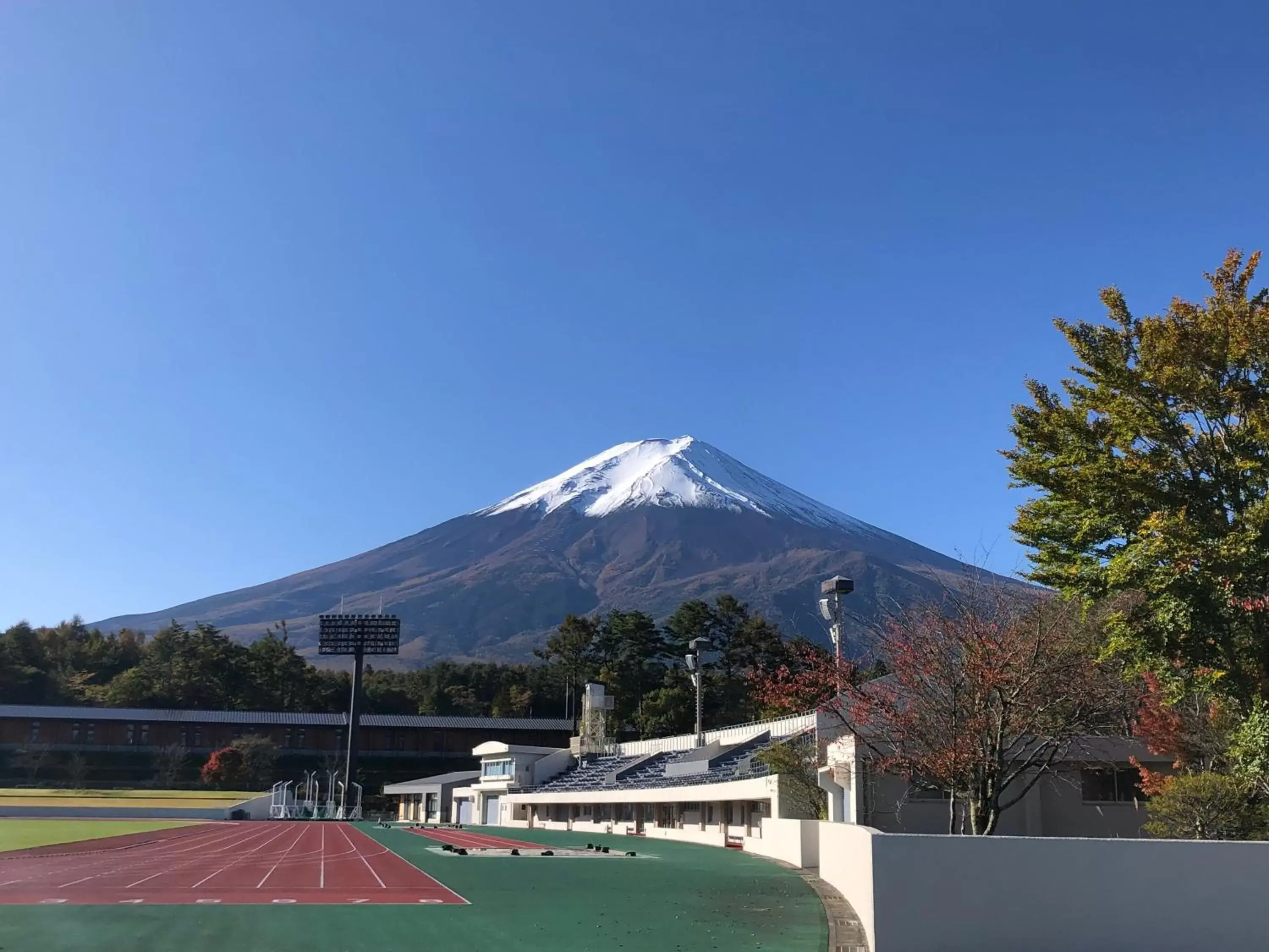 Nearby landmark, Swimming Pool in Bself Fuji Onsen Villa