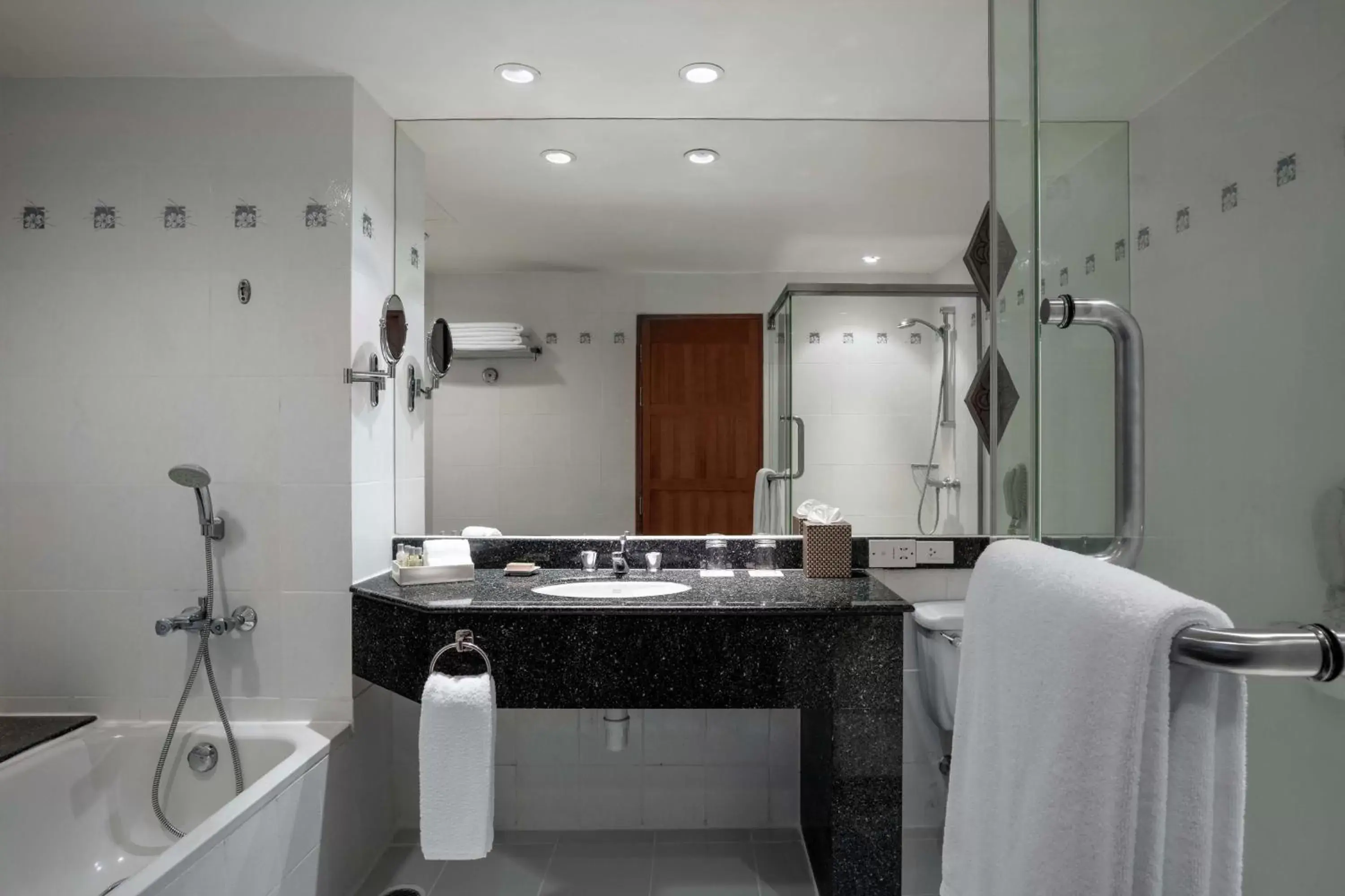 Bathroom in Hilton Hua Hin Resort & Spa