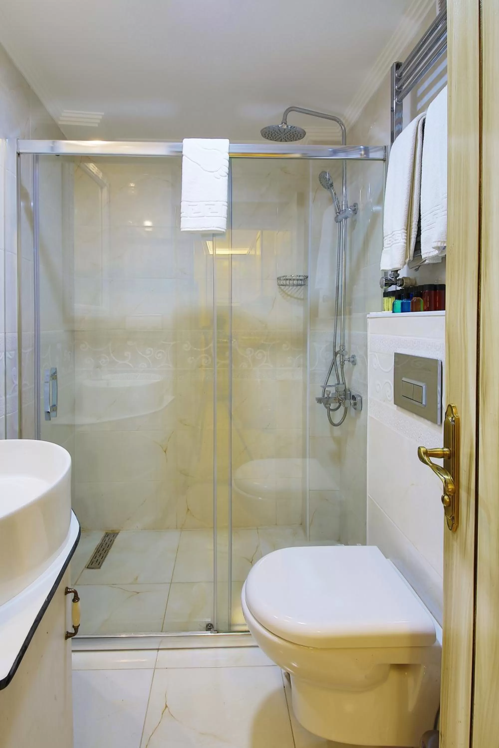 Bathroom in Katelya Hotel