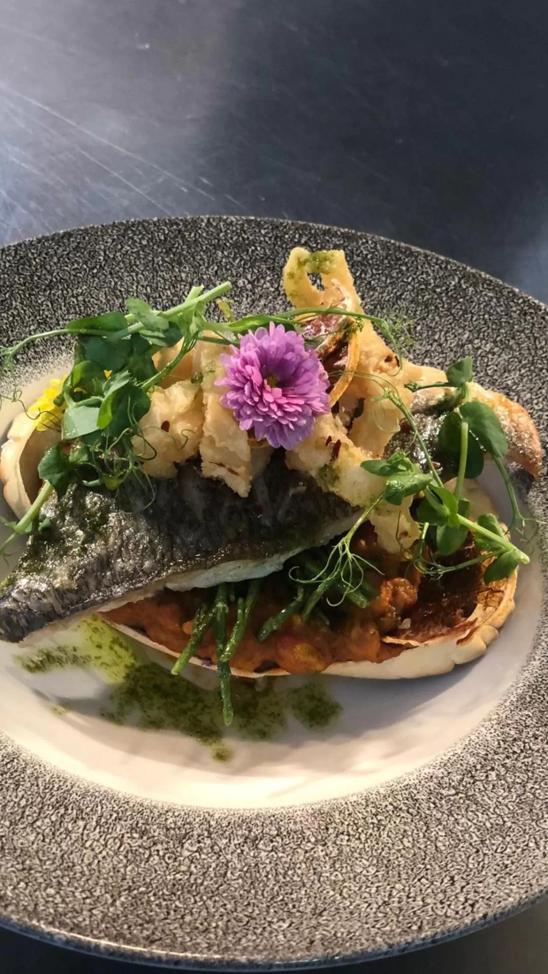 Food and drinks in Quy Mill Hotel & Spa, Cambridge