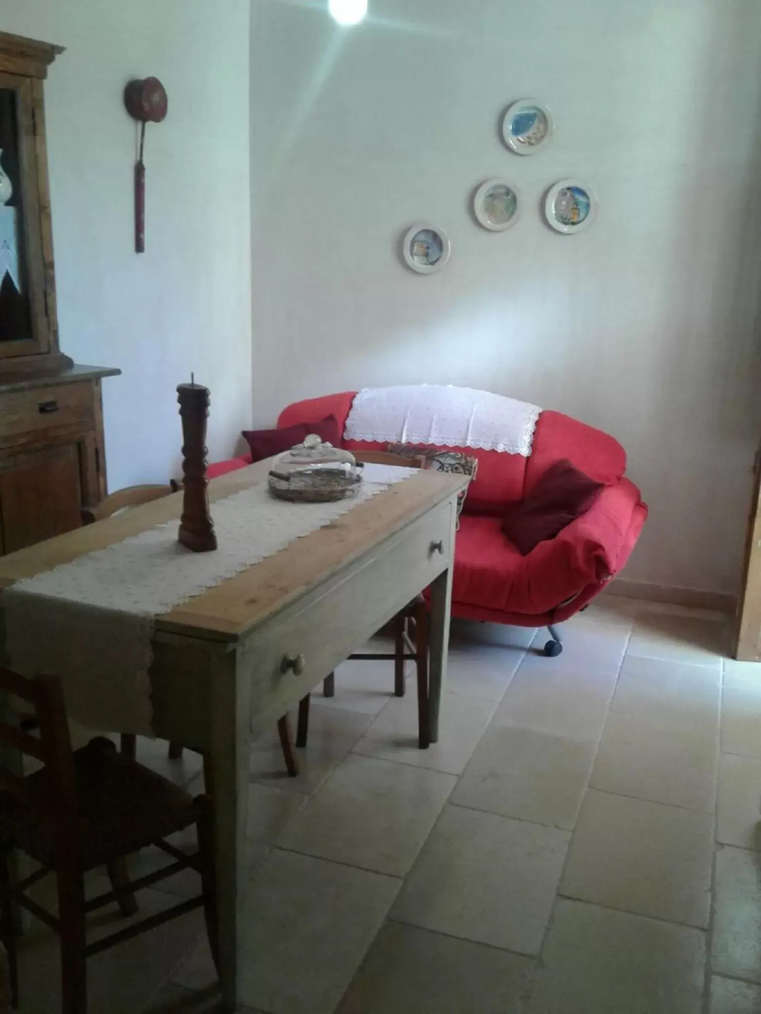 Dining Area in Borgo in corte