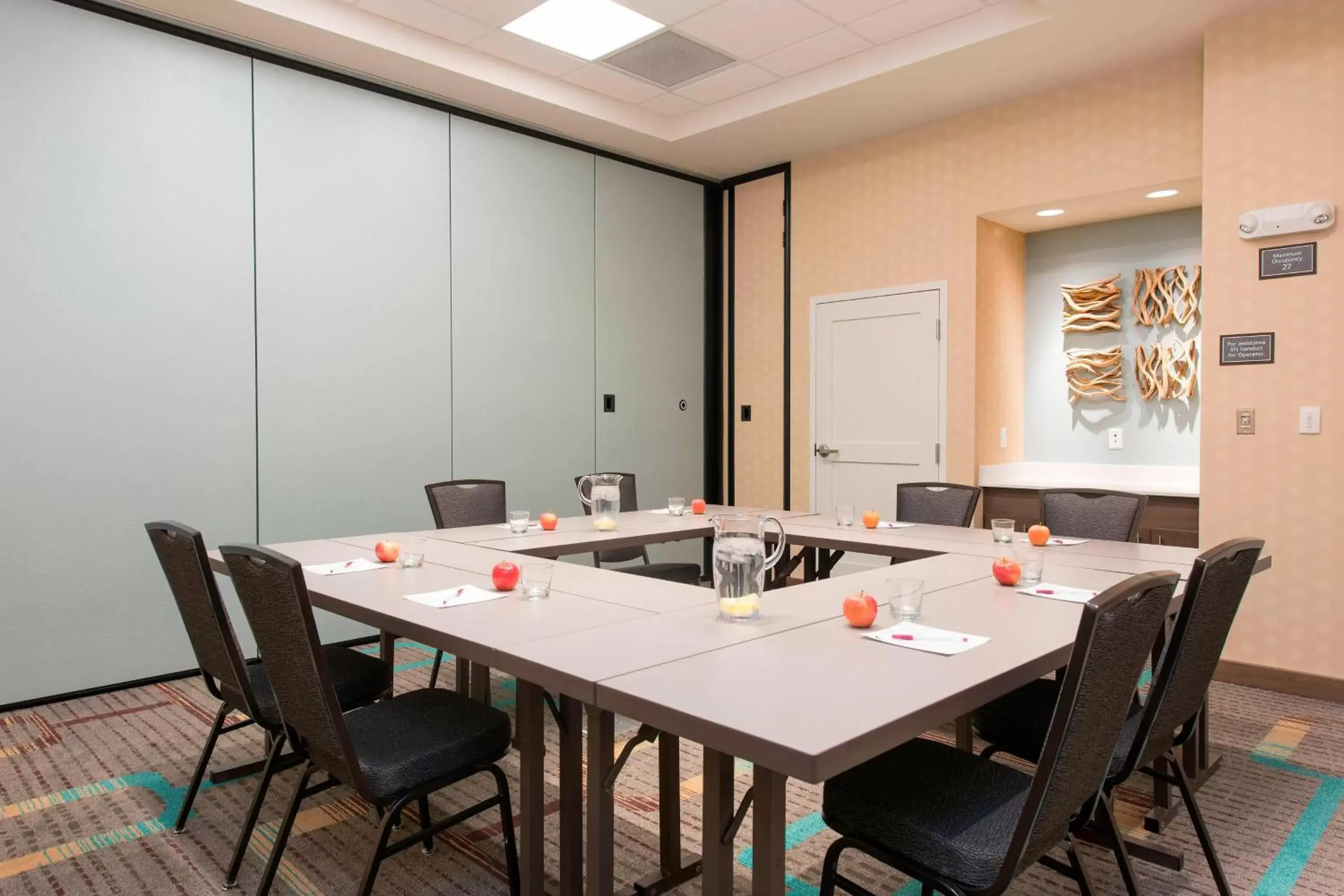 Meeting/conference room in Residence Inn by Marriott Ann Arbor Downtown