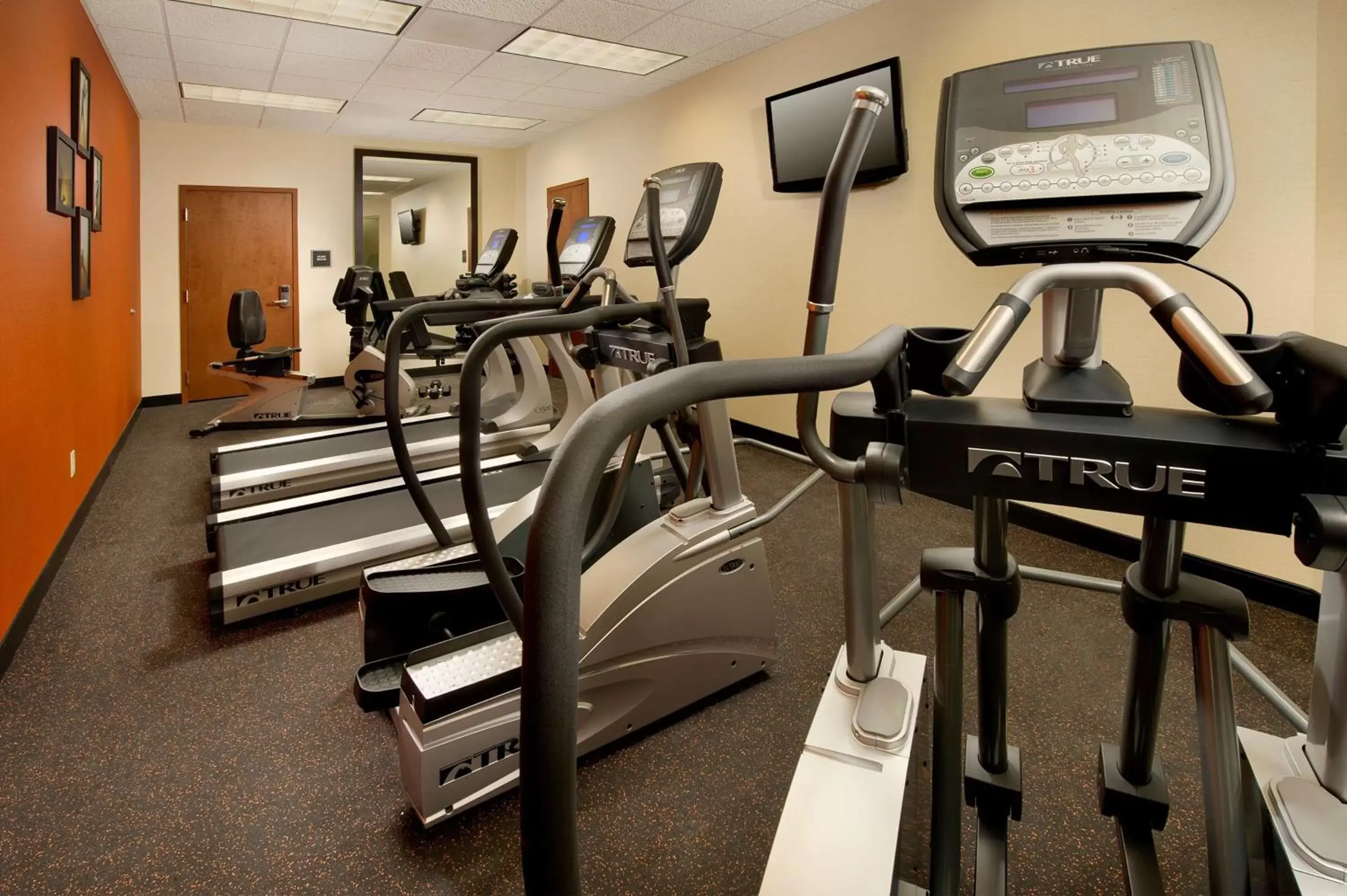 Activities, Fitness Center/Facilities in Drury Inn & Suites Valdosta