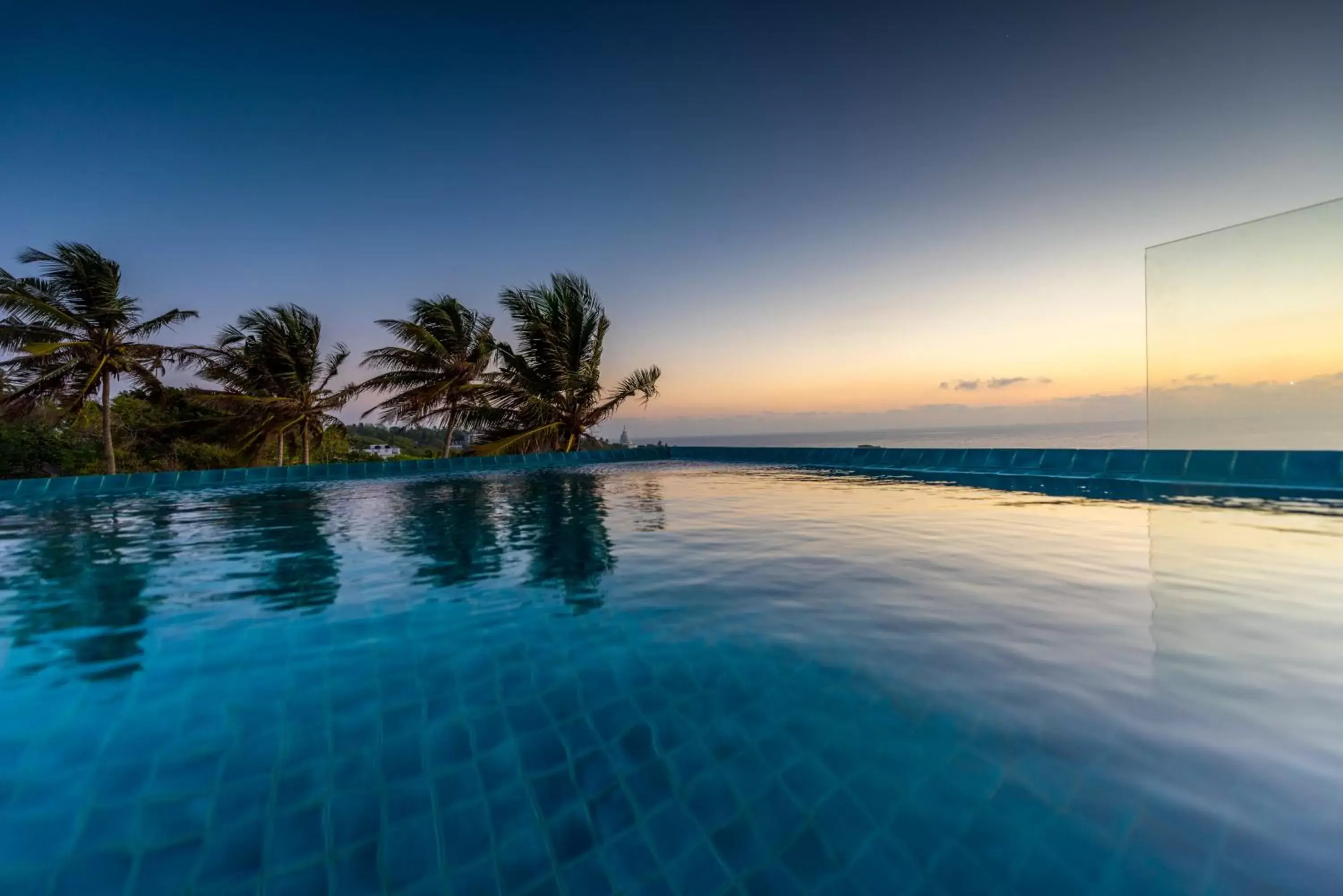 Pool view, Swimming Pool in Agnus Unawatuna