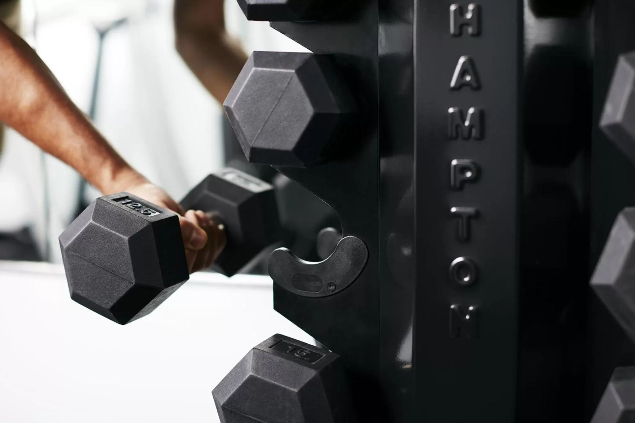 Spa and wellness centre/facilities in Club Quarters Hotel Times Square, New York