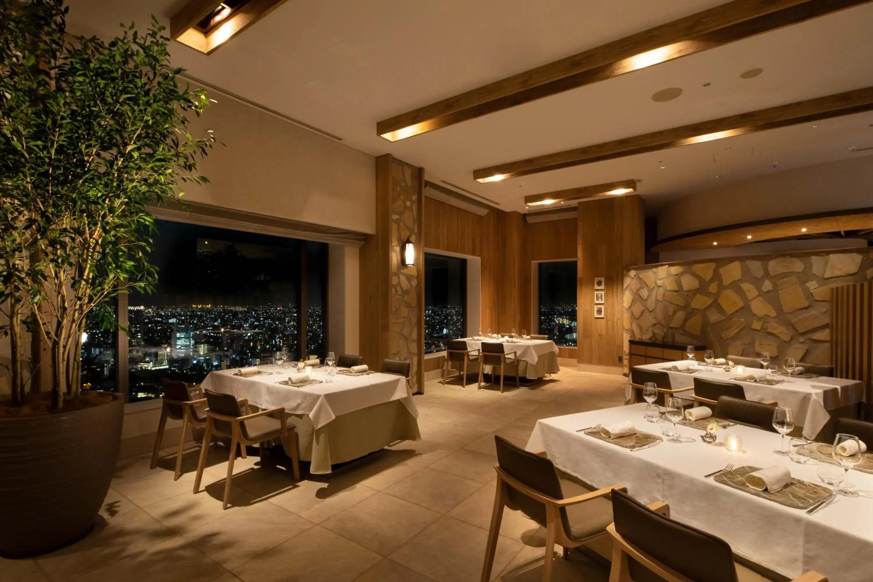 Restaurant/Places to Eat in Cerulean Tower Tokyu Hotel, A Pan Pacific Partner Hotel