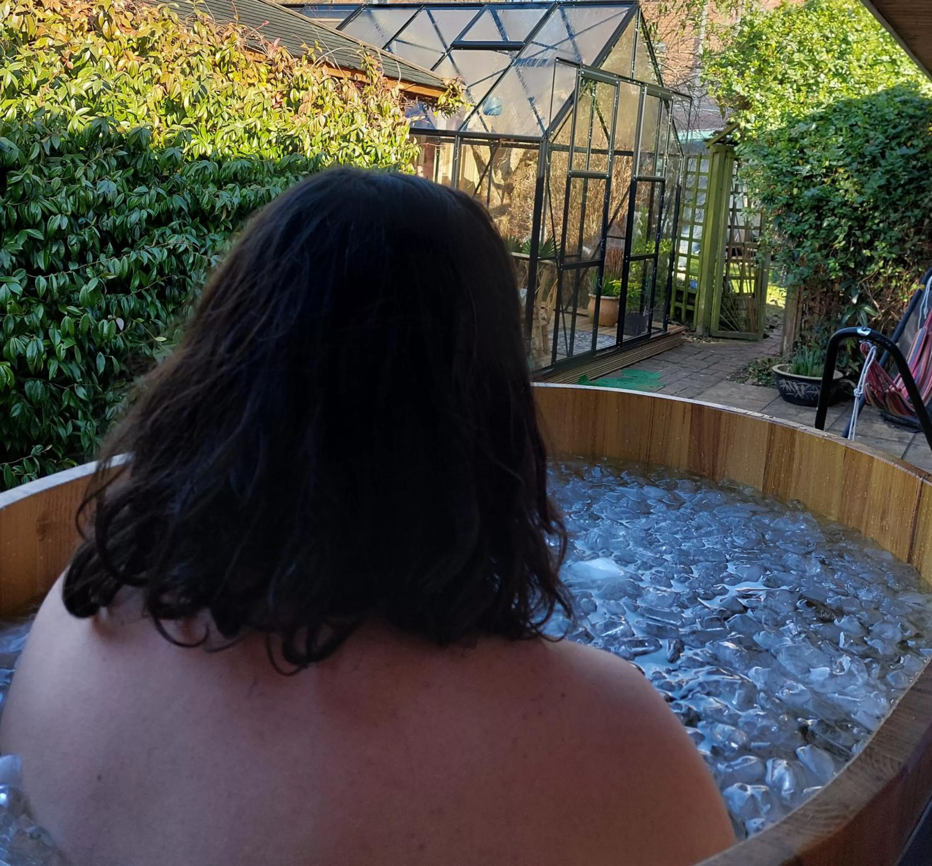 Sauna, Guests in Pilgrims of the Goddess