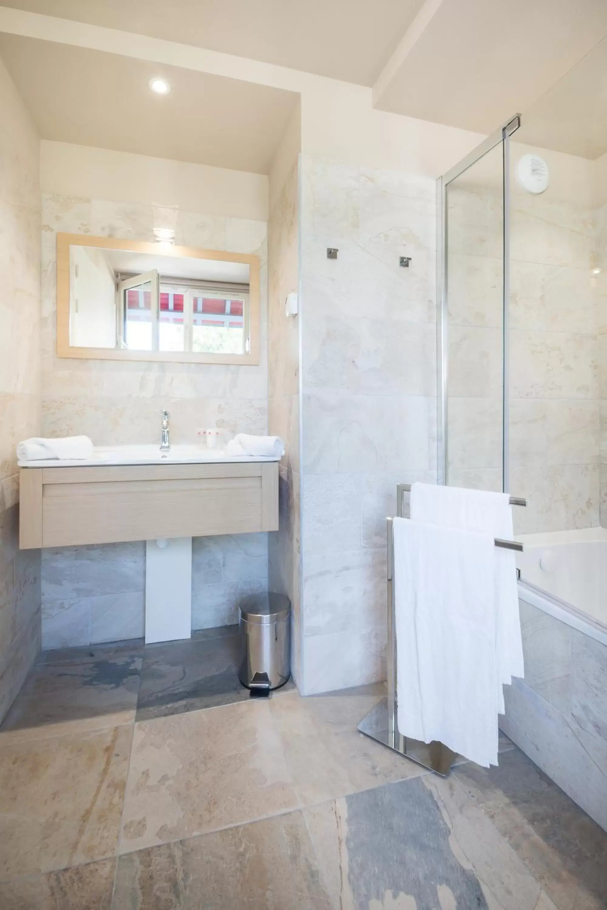 Bathroom in Villa Odette