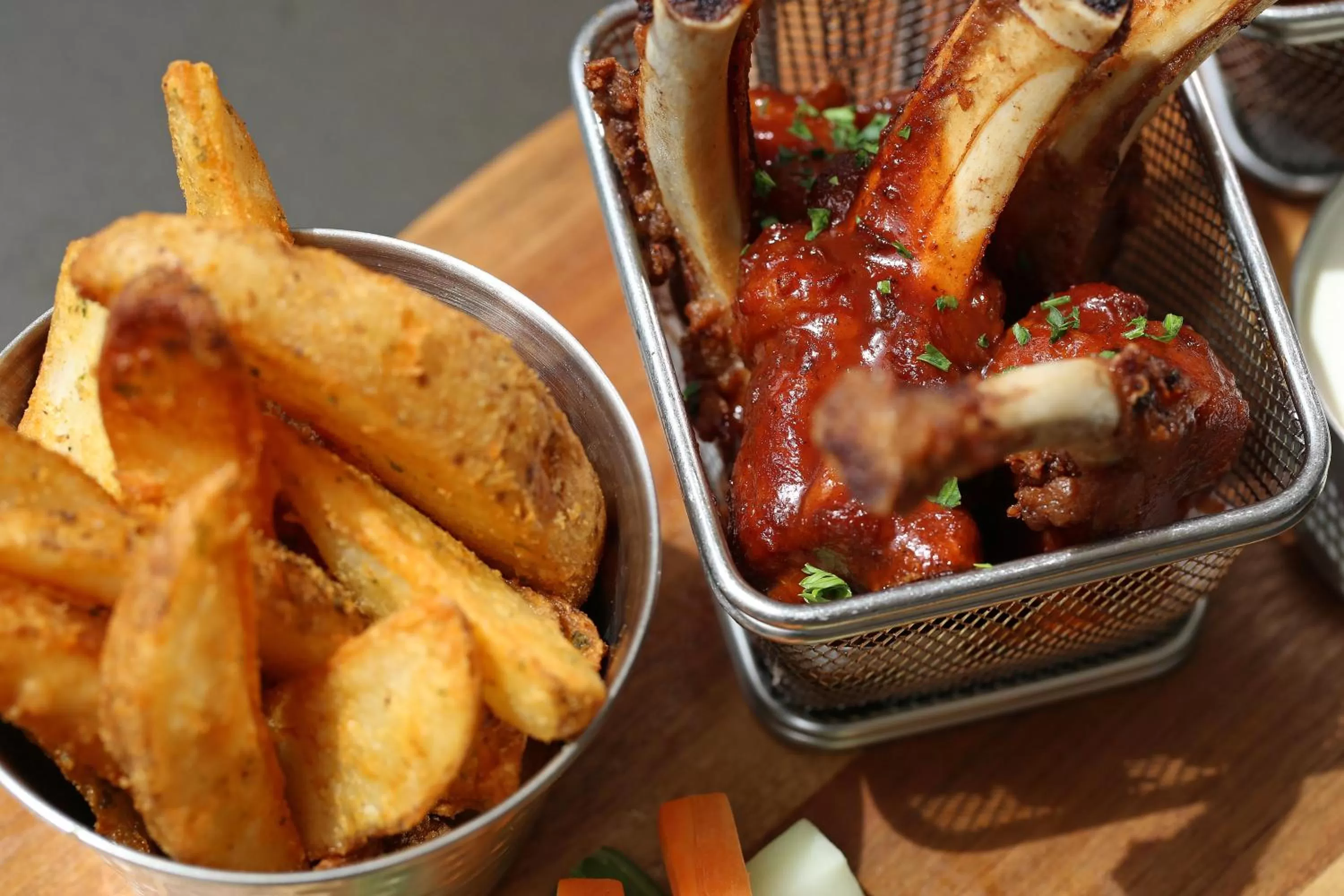 Restaurant/places to eat in InterContinental Tegucigalpa at Multiplaza Mall by IHG