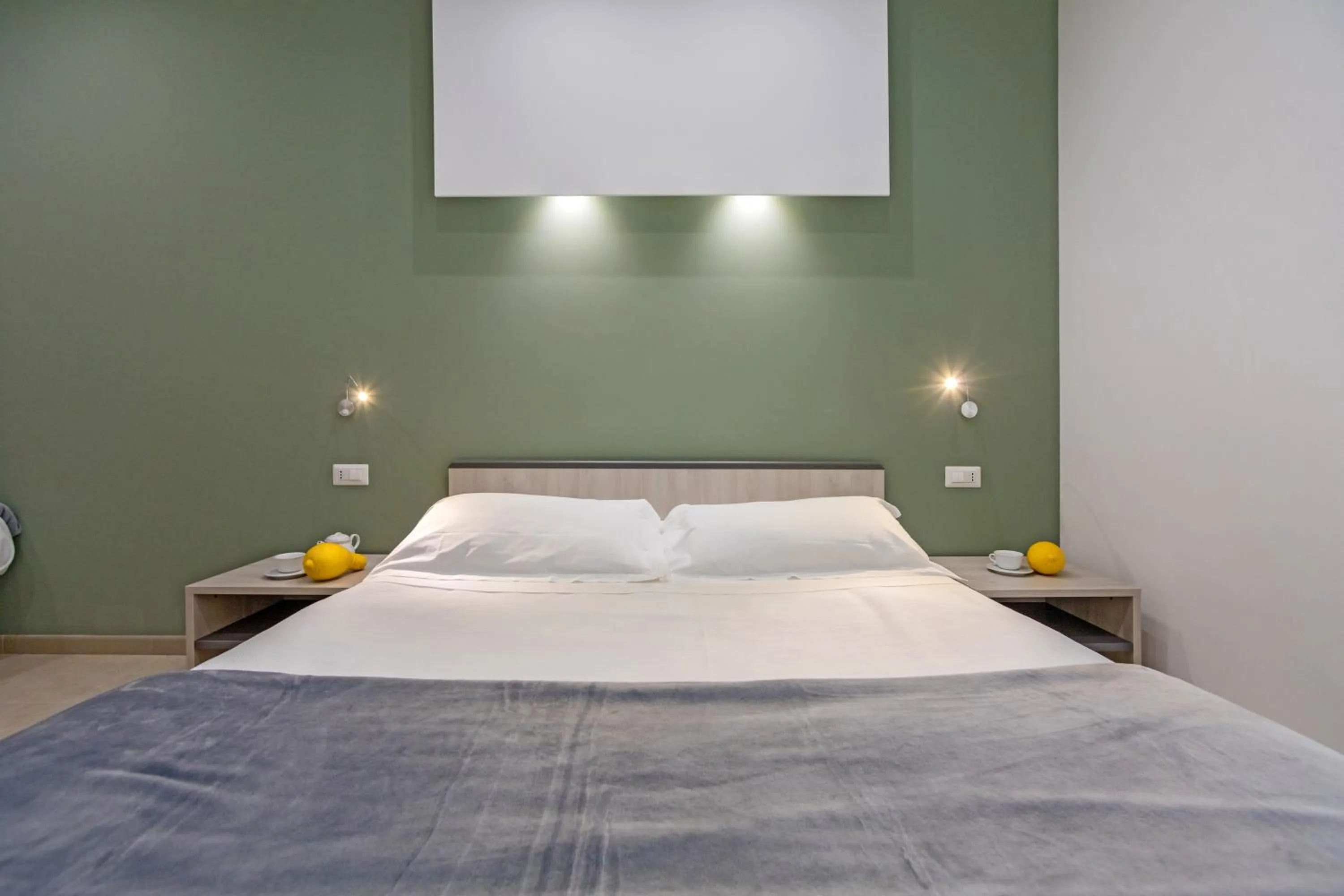 Bed in San Giorgio Palace Hotel Ragusa Ibla