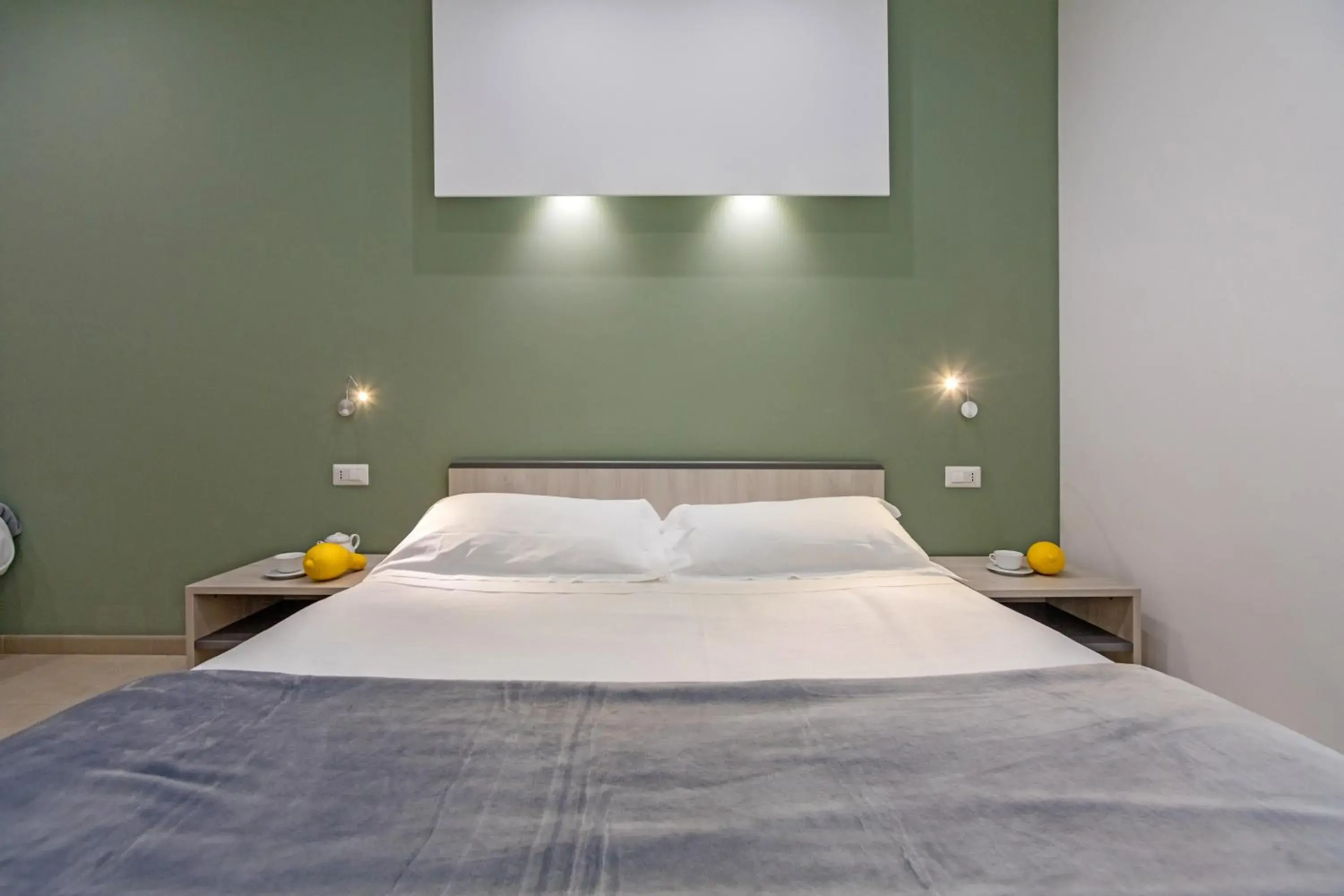 Bed in San Giorgio Palace Hotel Ragusa Ibla Bed in San Giorgio Palace Hotel Ragusa Ibla