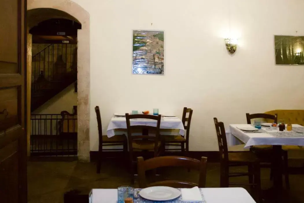 Breakfast, Restaurant/Places to Eat in Residenza Donnafugata B&B
