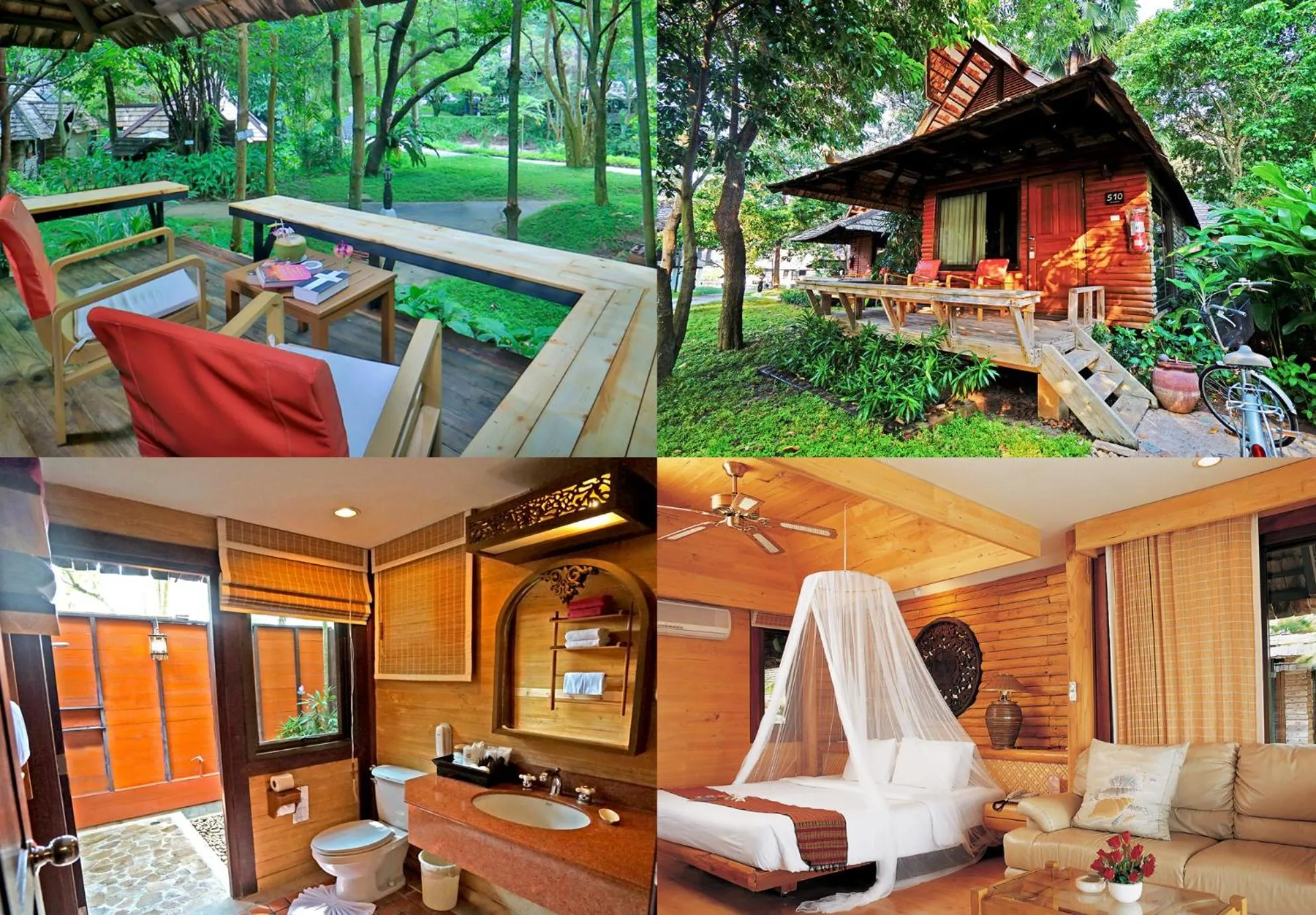 Sunset Park Resort and Spa By SWR