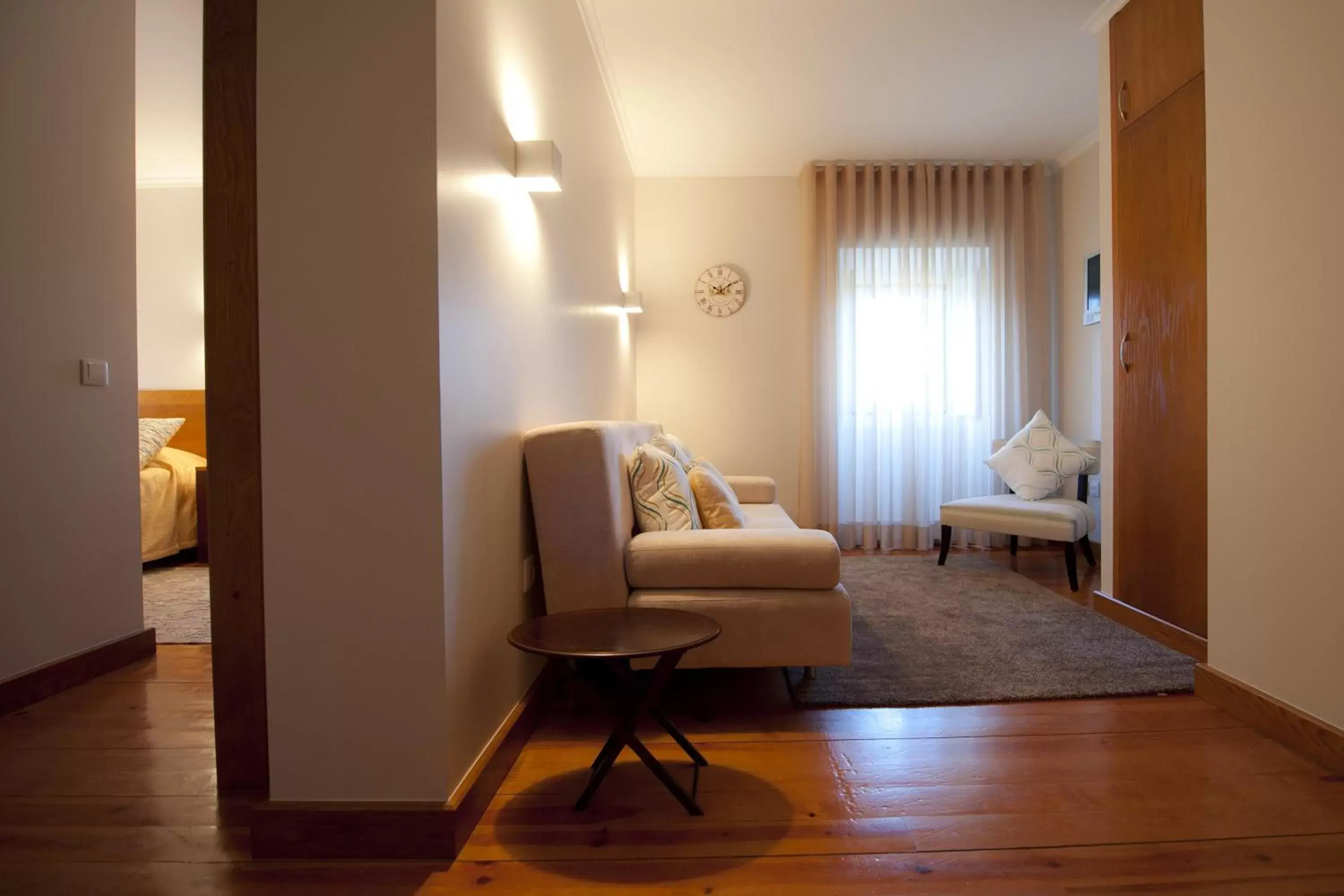 Living room, Seating Area in Hotel Casa da Nora