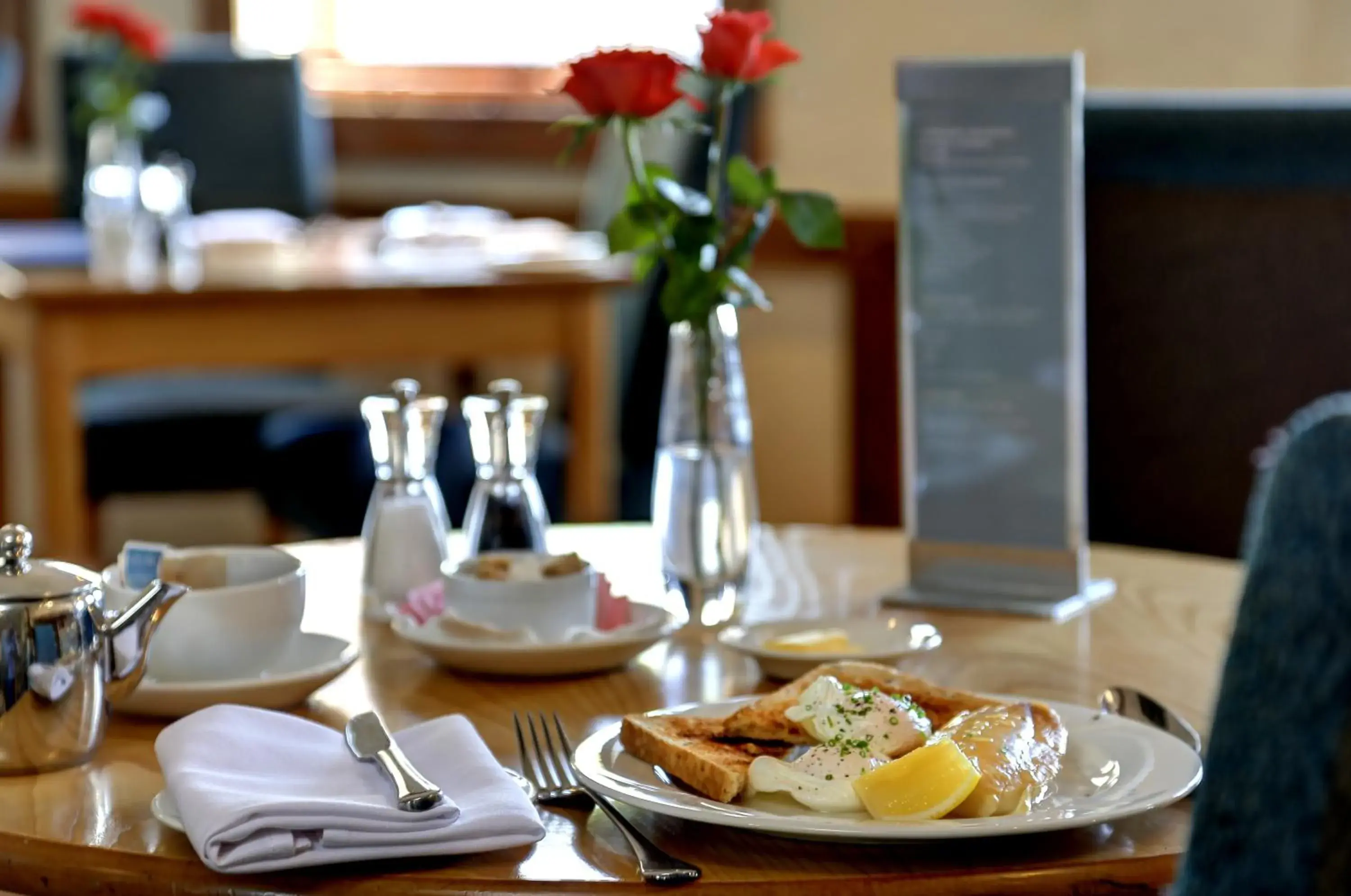 English/Irish breakfast, Restaurant/Places to Eat in Best Western Plus Milford Hotel