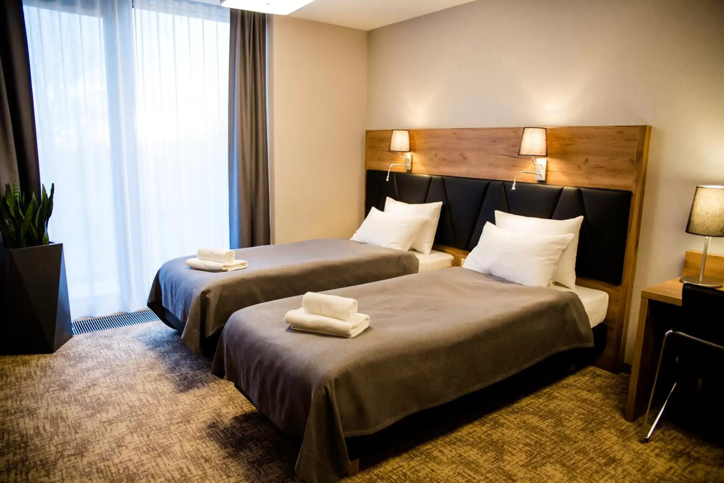 Bed in APART HOTEL 12 Bed in APART HOTEL 12