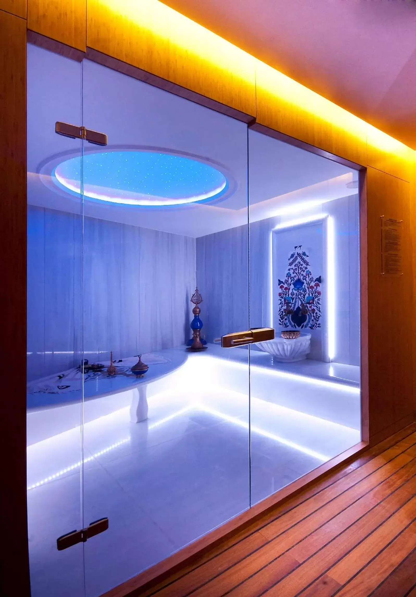 Spa and wellness centre/facilities, Spa/Wellness in DoubleTree By Hilton Istanbul - Moda