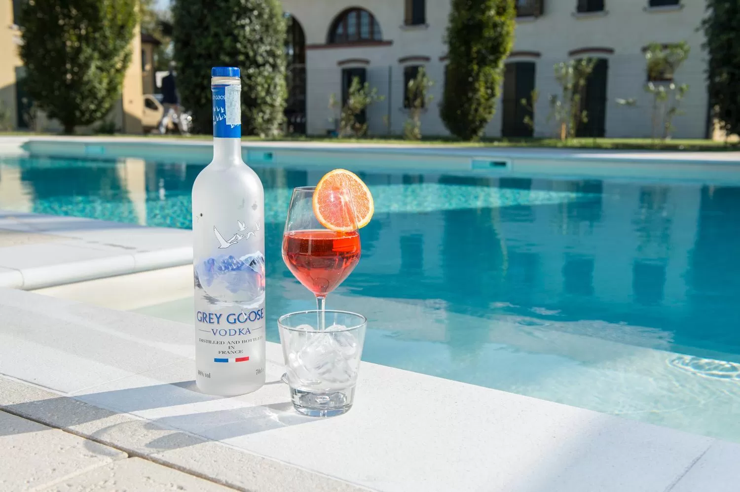 Food and drinks in Hotel Venice Resort Airport