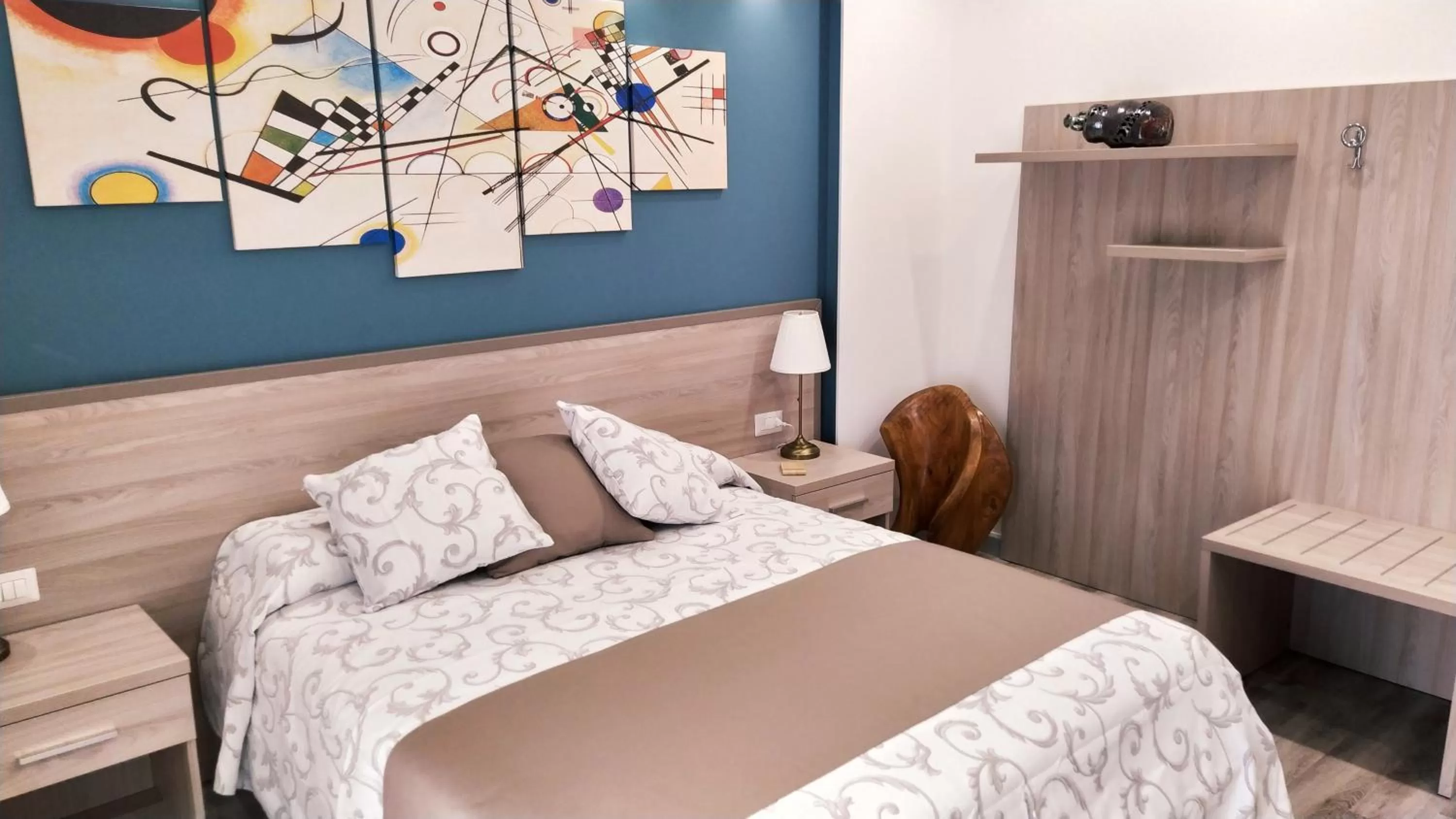 Other, Bed in B&B La Stazione