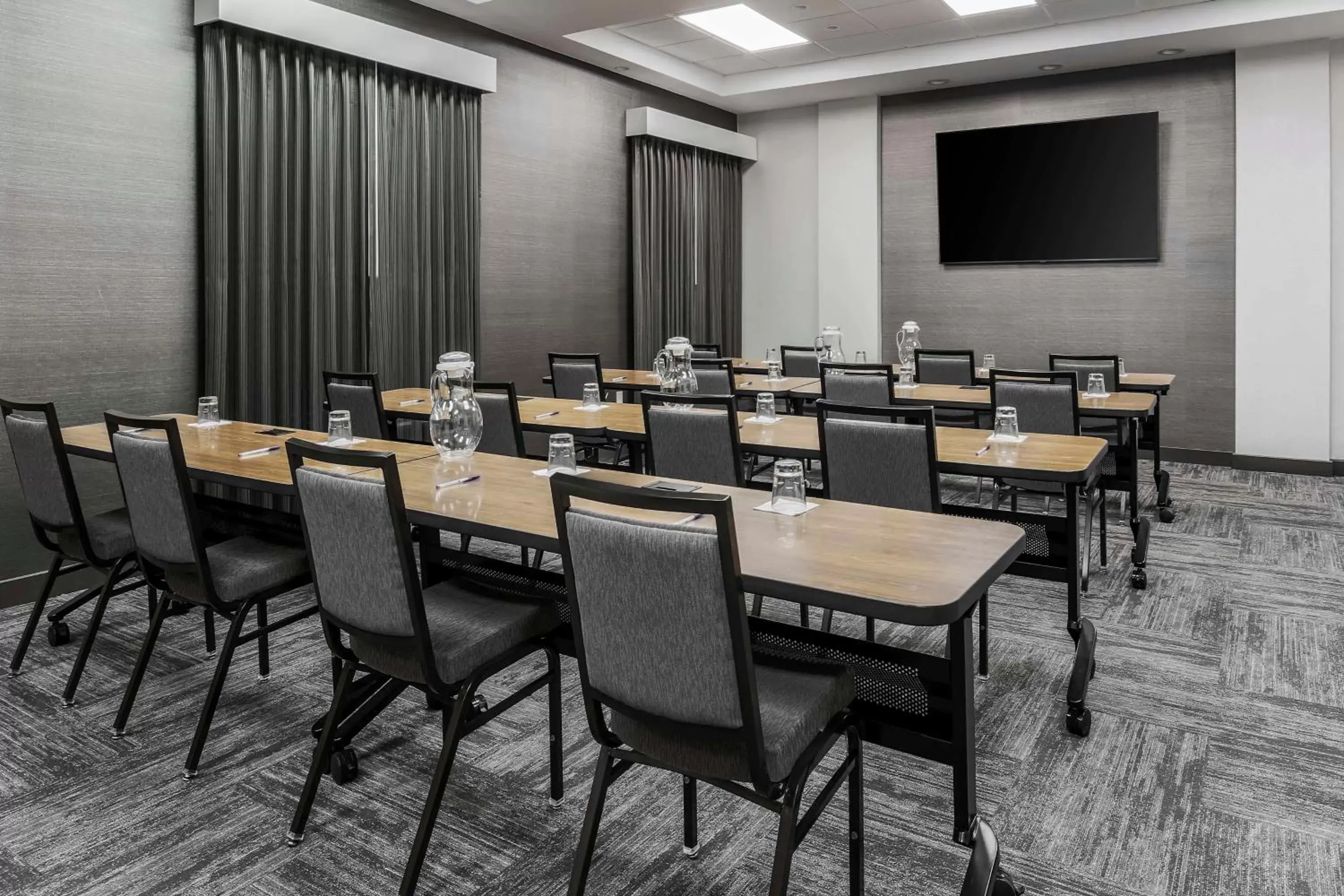 Meeting/conference room in Hyatt Place Waco - South