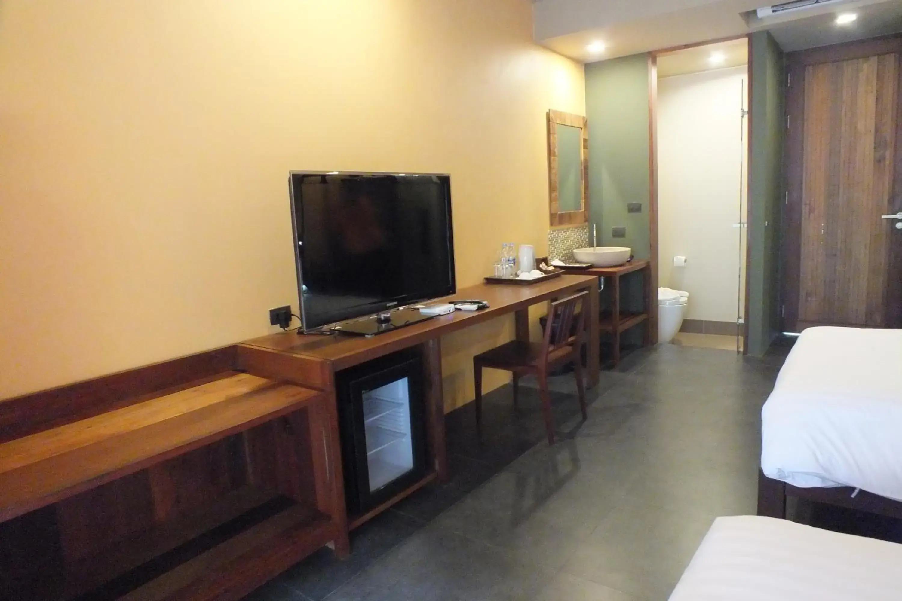 TV and multimedia, TV/Entertainment Center in Avatar Railay