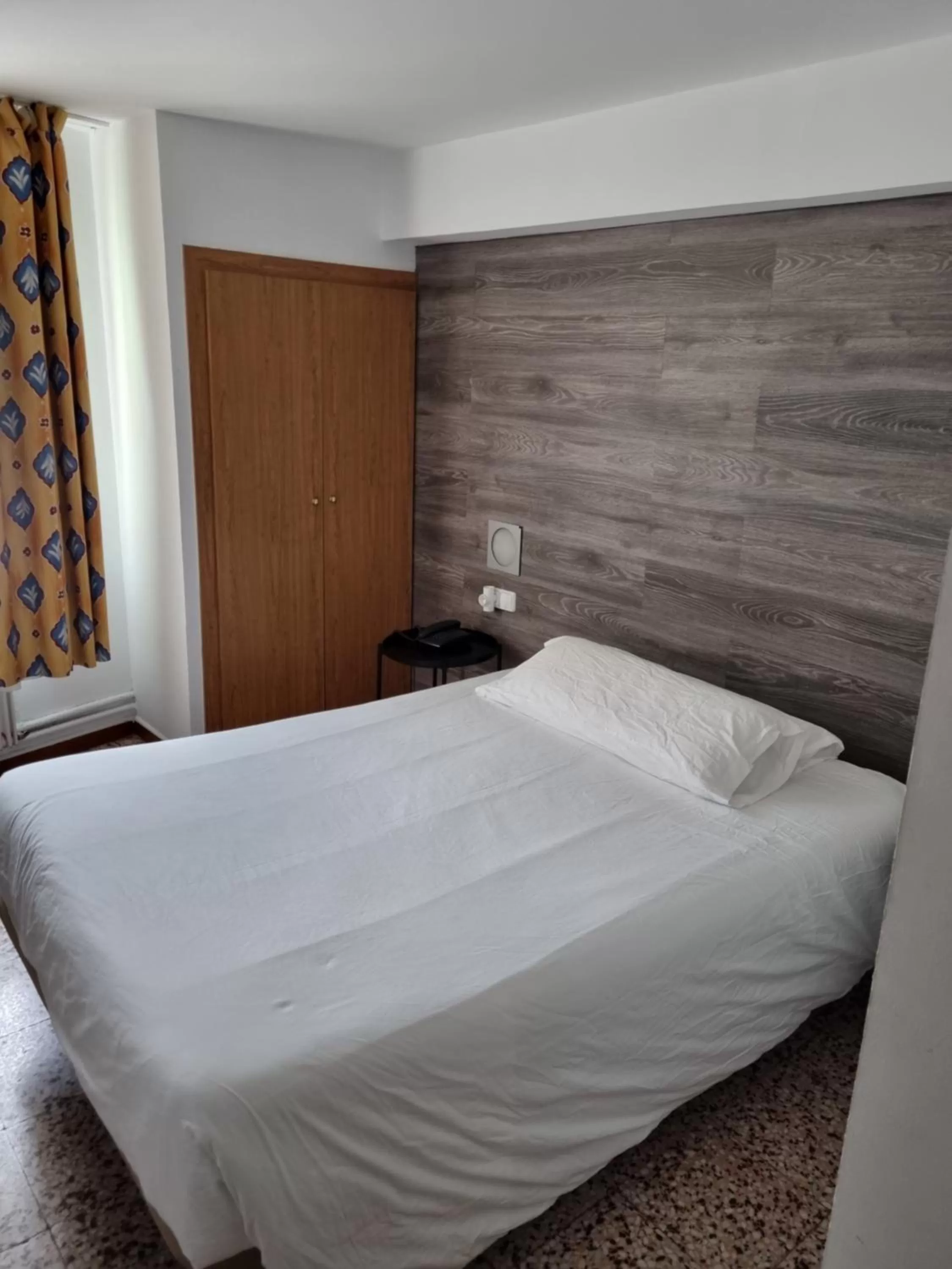 Bed in Hotel Cims Pas de La Casa