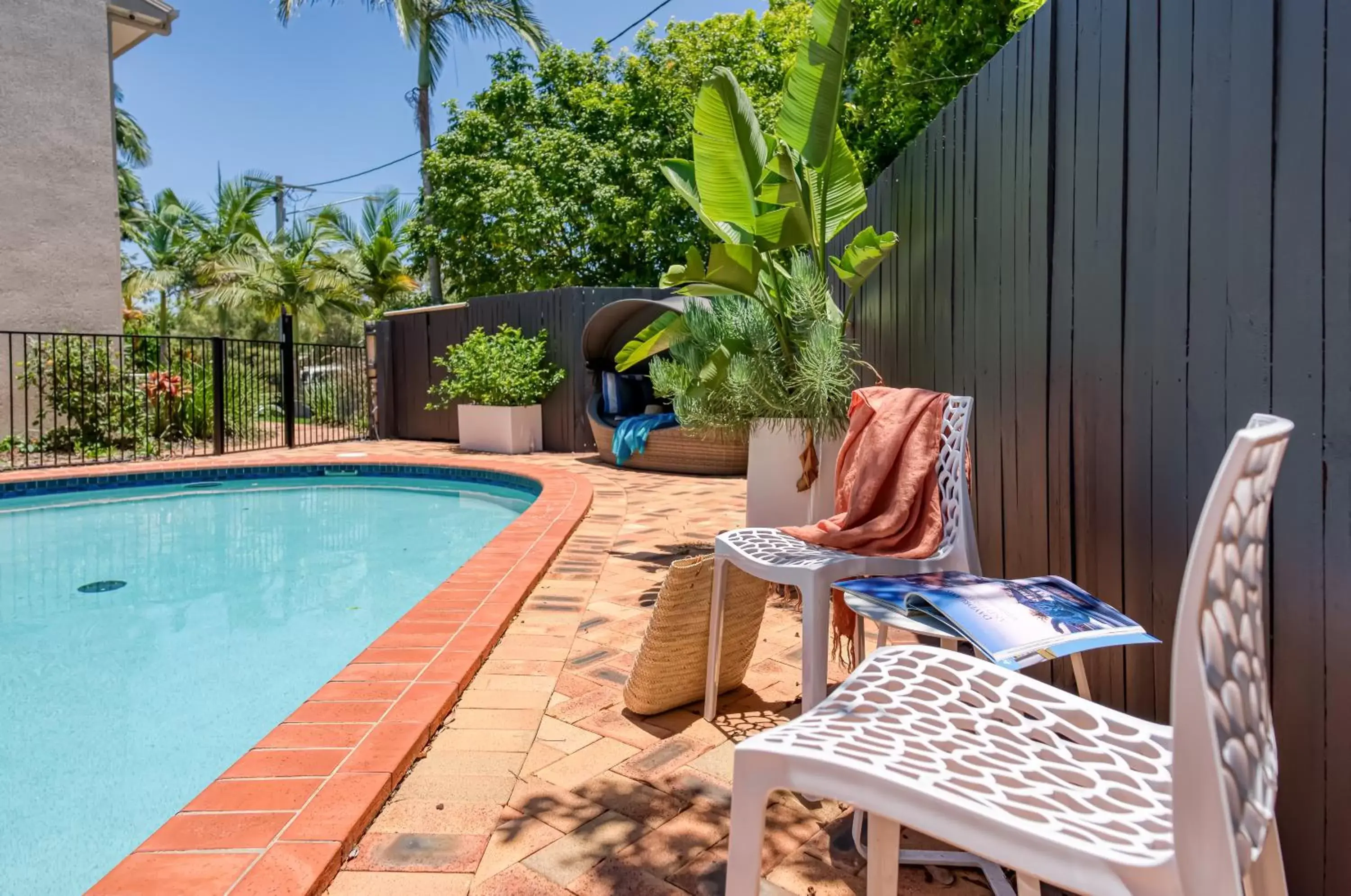 Swimming Pool in Noosa Sun Motel