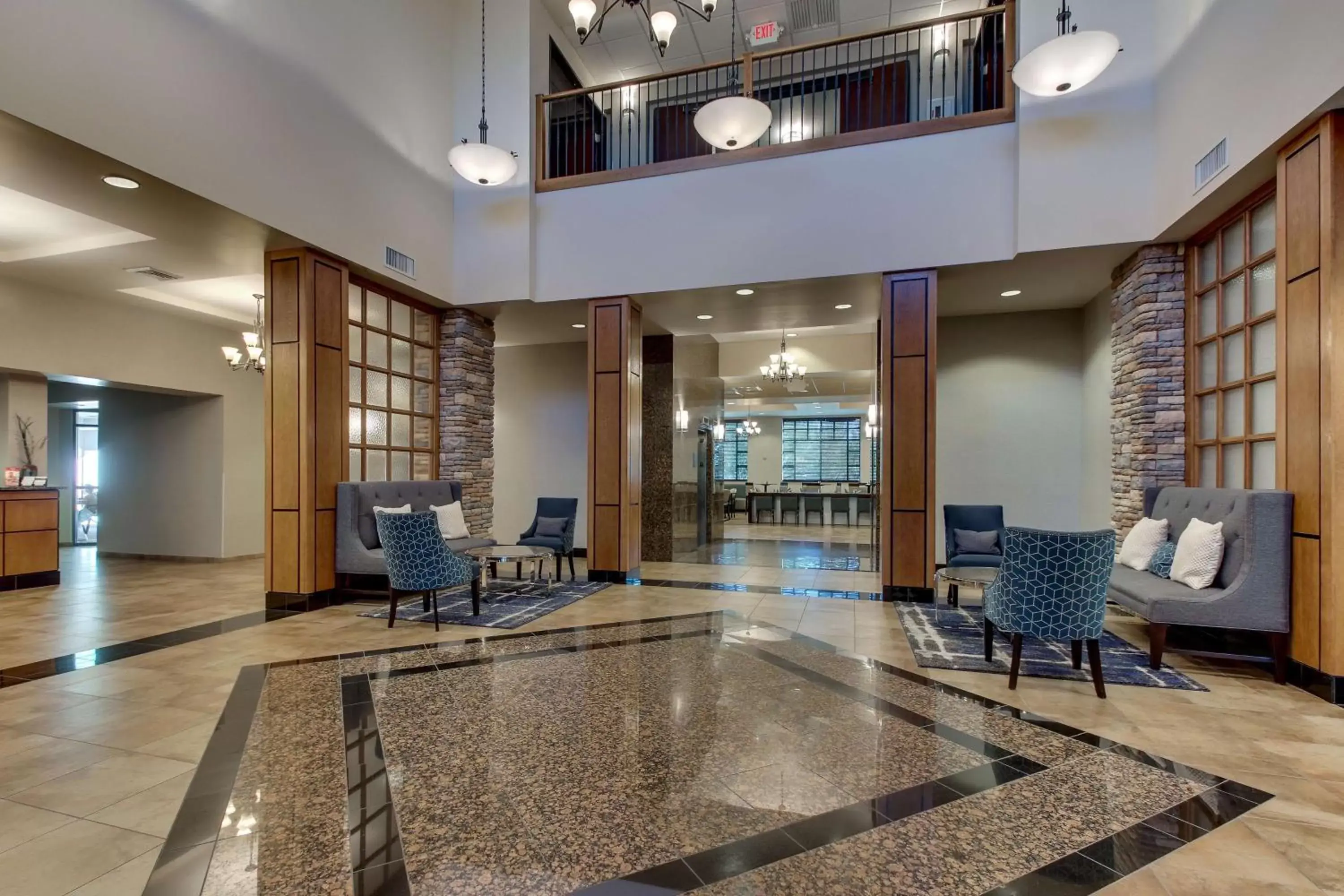 Lobby or reception, Lobby/Reception in Drury Inn & Suites Phoenix Happy Valley
