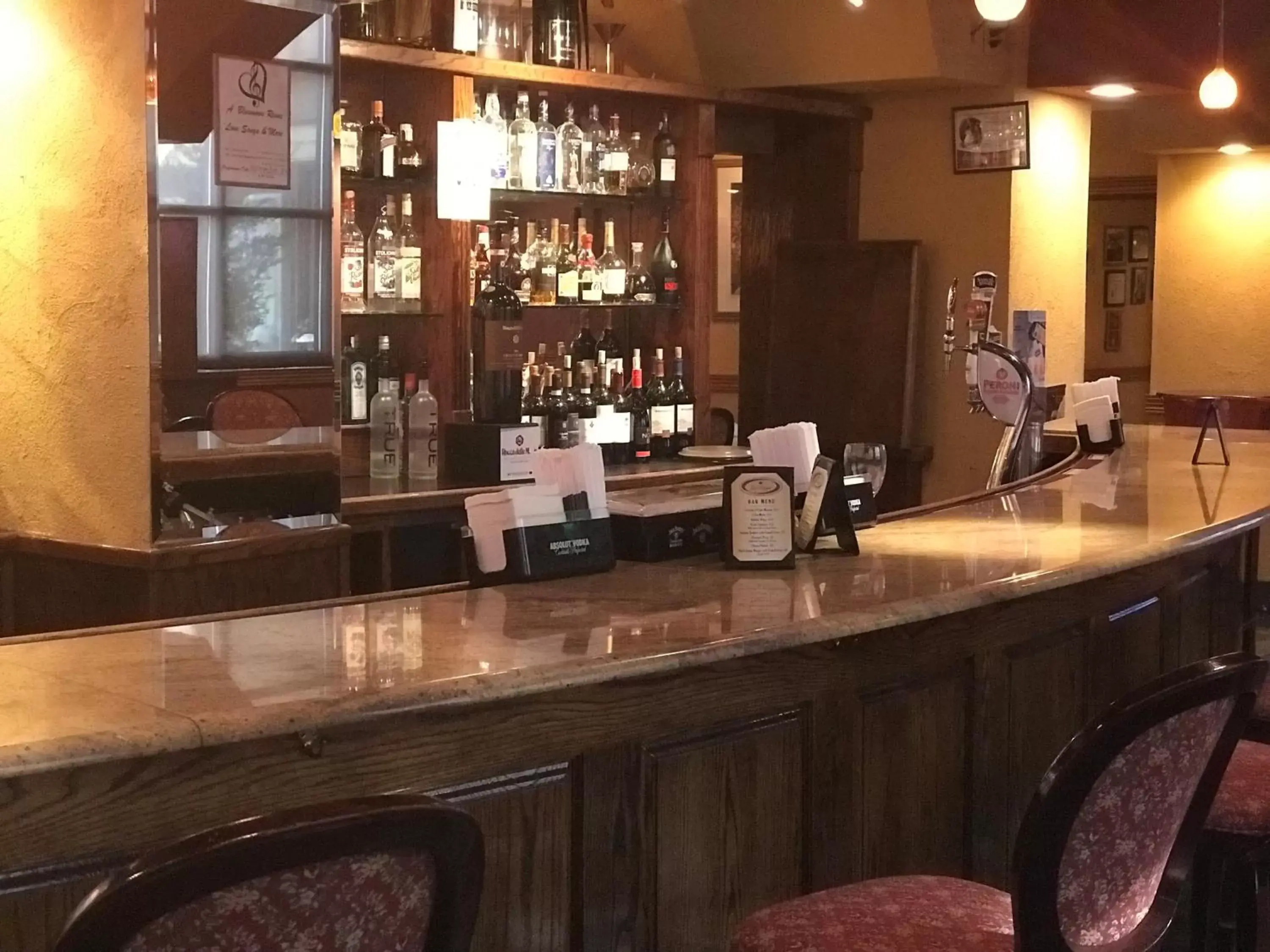 Lounge or bar in Meadowlands Plaza Hotel Lounge or bar in Meadowlands Plaza Hotel