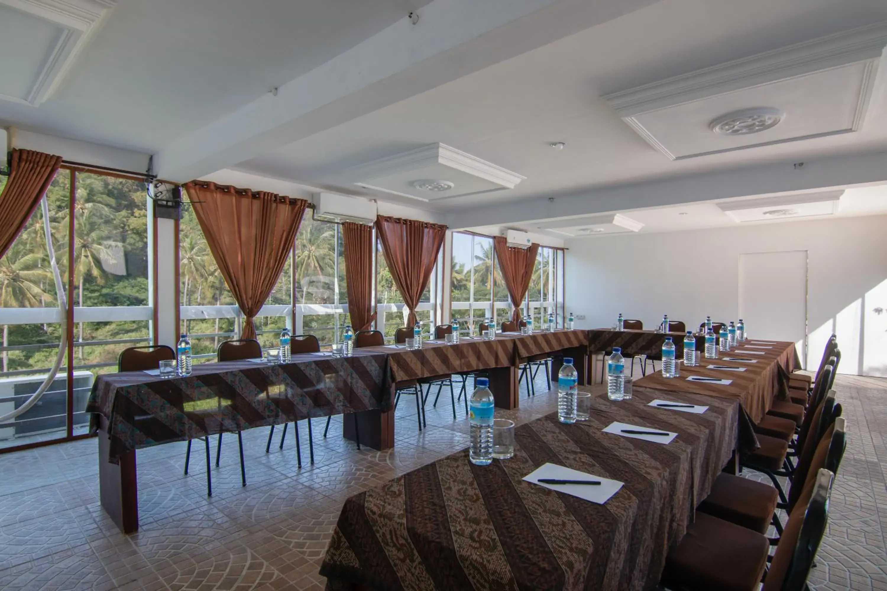 Meeting/conference room in Diva Lombok Resort