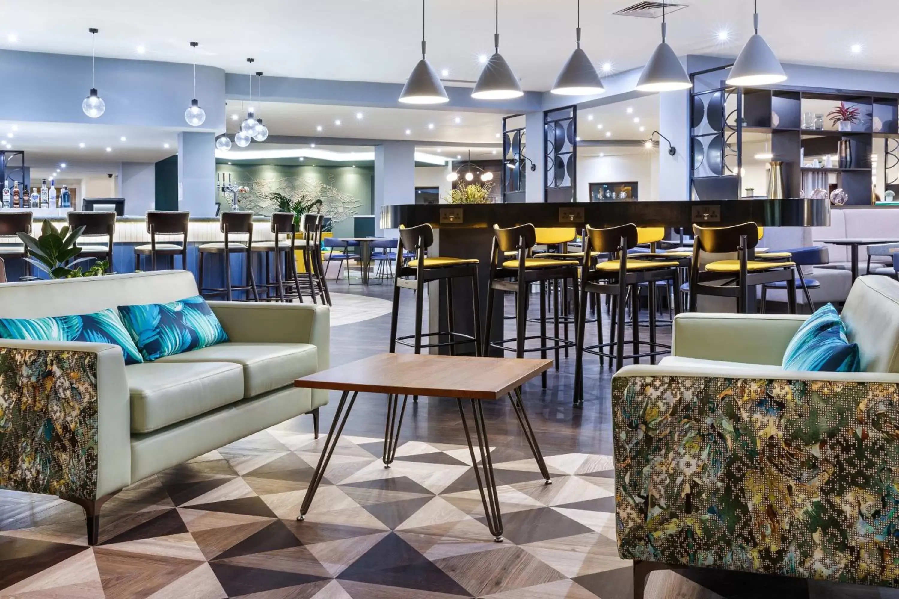 Restaurant/Places to Eat in Delta Hotels by Marriott Milton Keynes