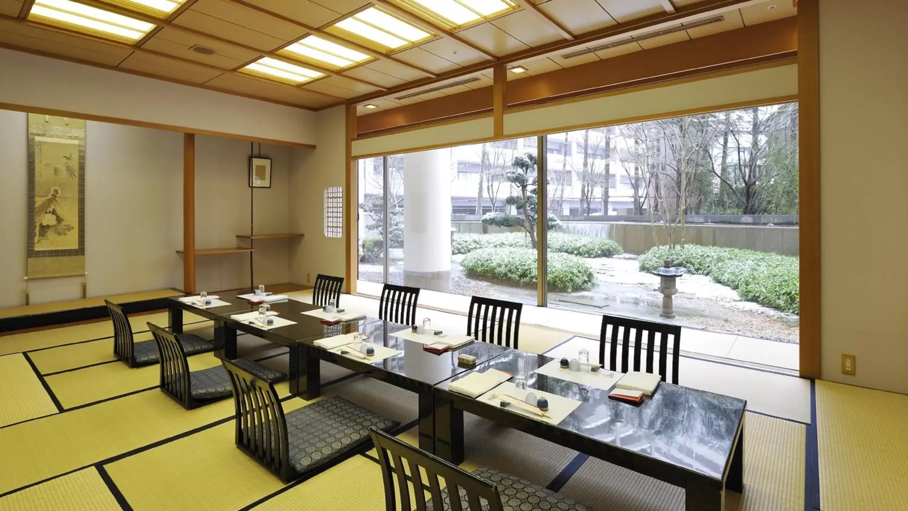 Restaurant/places to eat in ANA Crowne Plaza Niigata, an IHG Hotel
