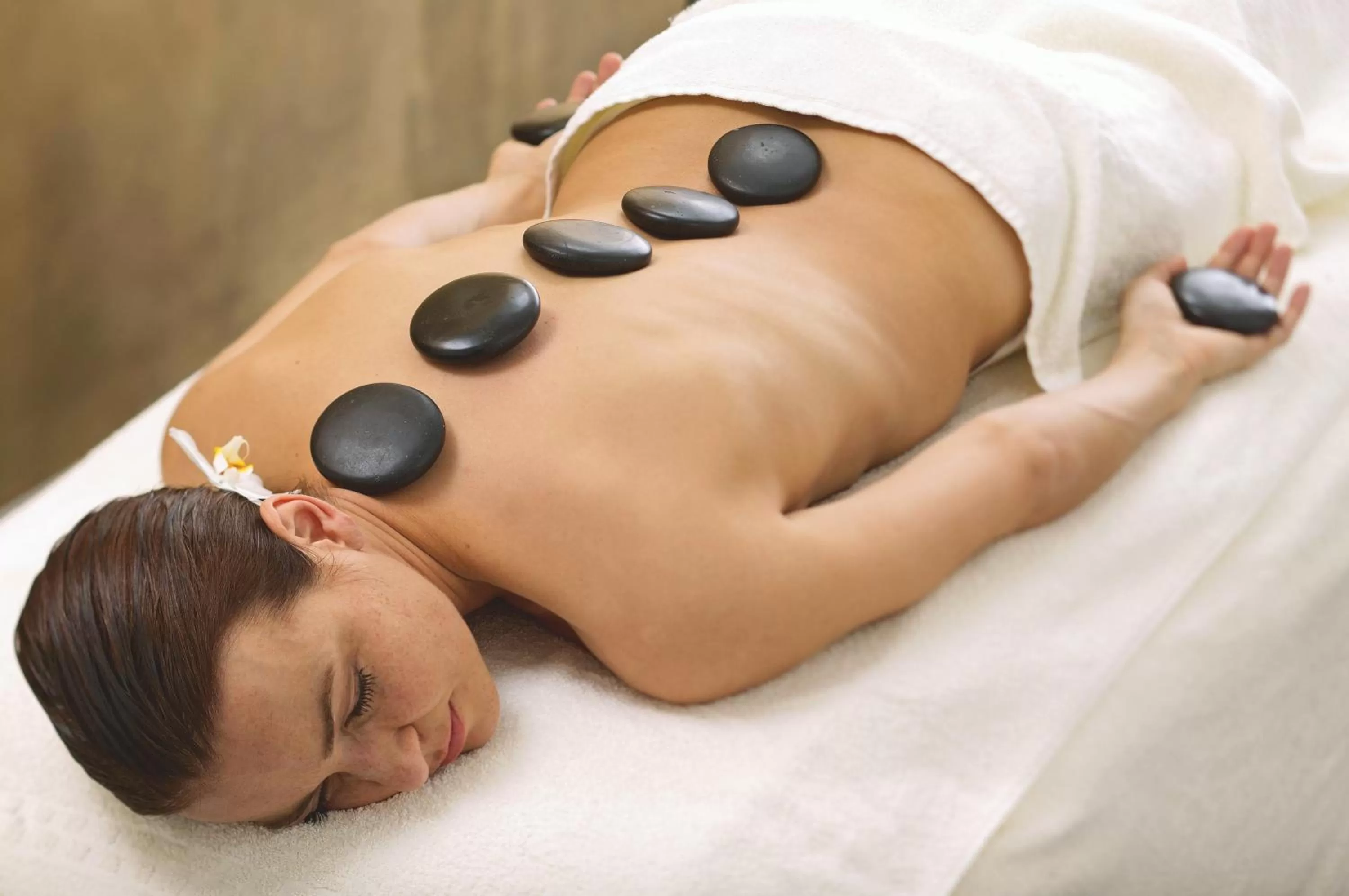 Spa and wellness centre/facilities in Hapimag Ferienwohnungen Winterberg