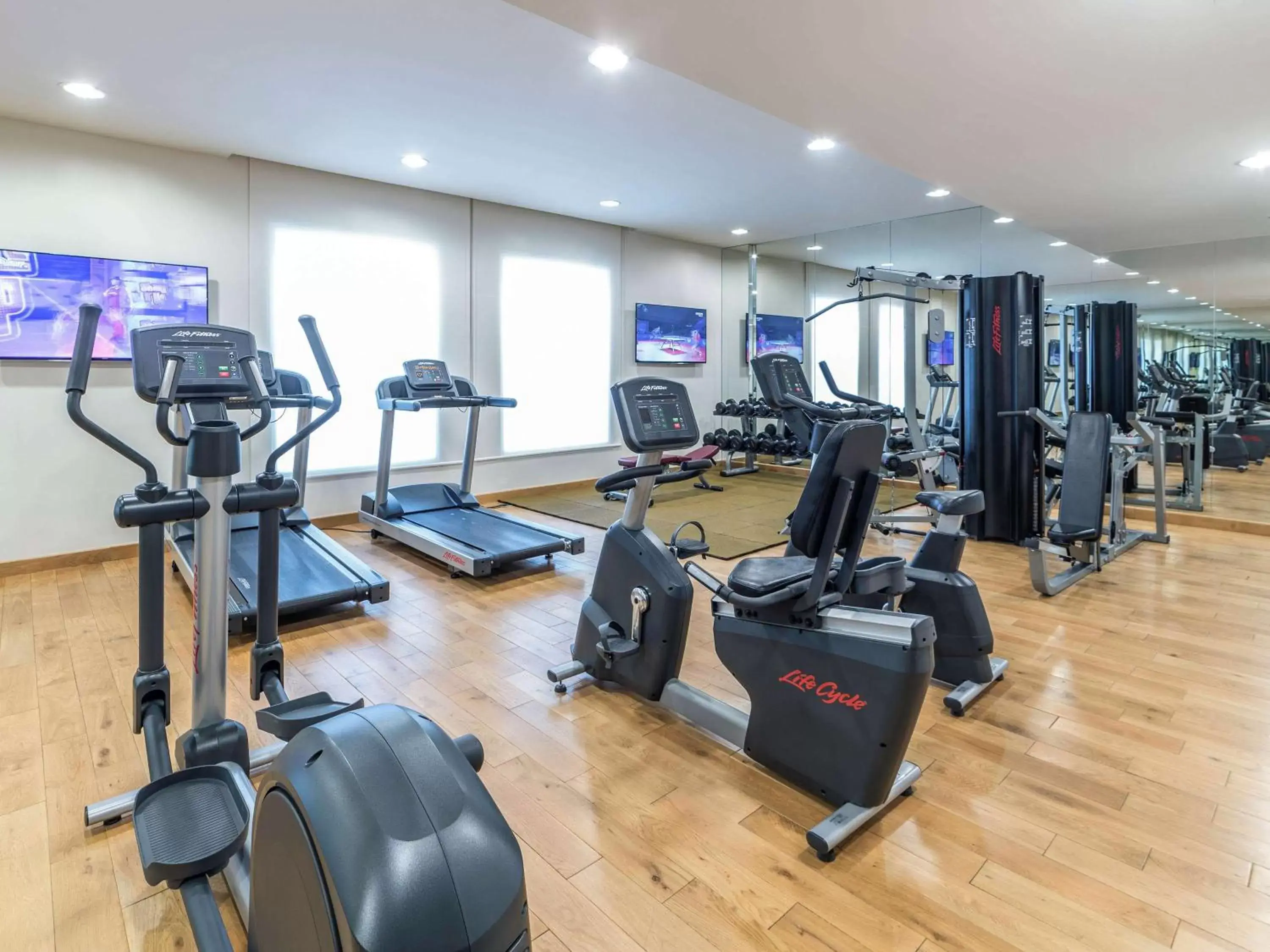 On site, Fitness Center/Facilities in Ibis Styles Dragon Mart Dubai